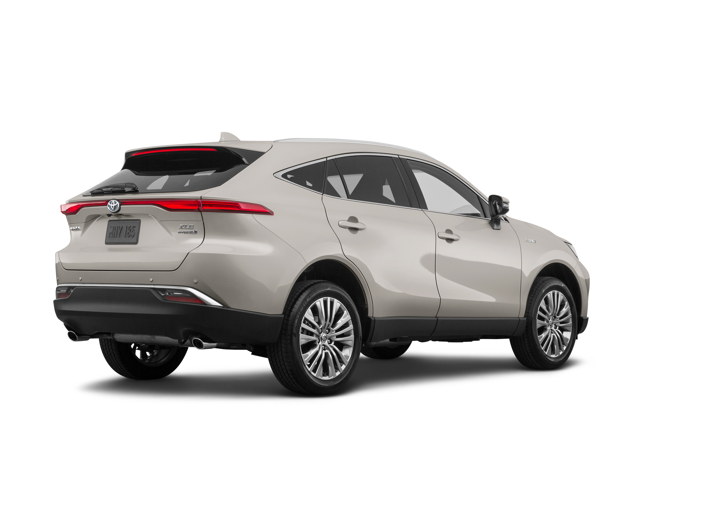 2021 Toyota Venza XLE Image 3 of 11