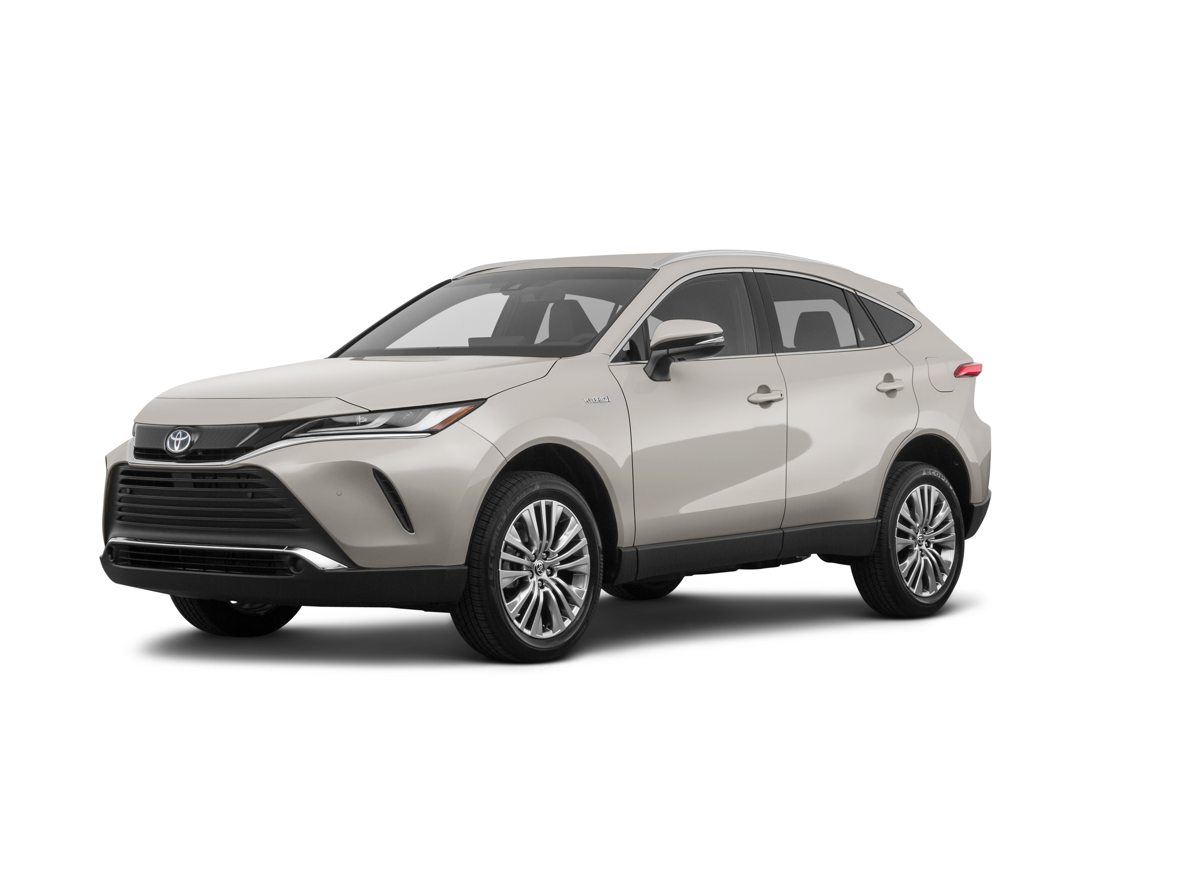 2021 Toyota Venza XLE Image 1 of 11