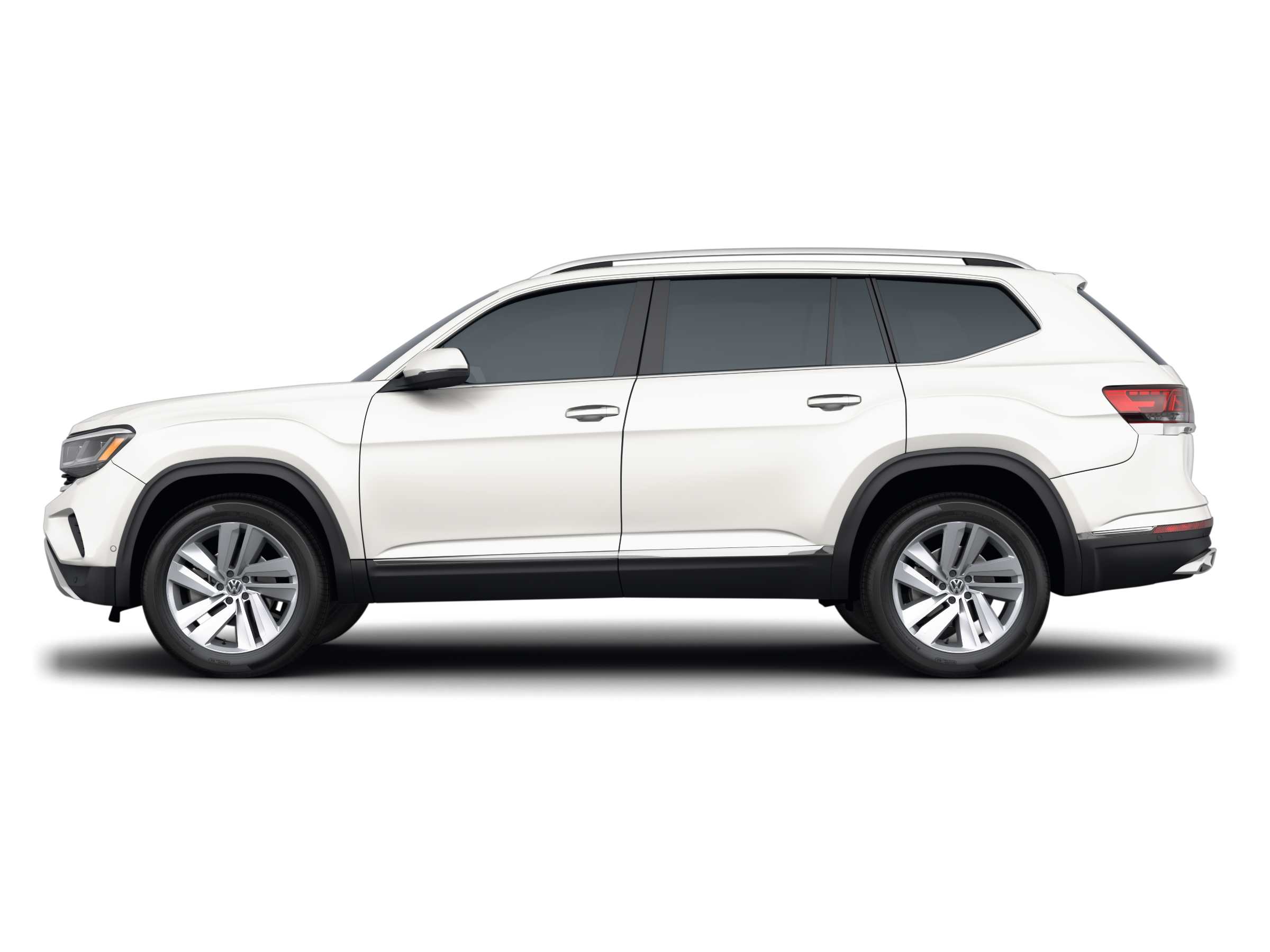 2021 Volkswagen Atlas 3.6L V6 SEL Image 2 of 11