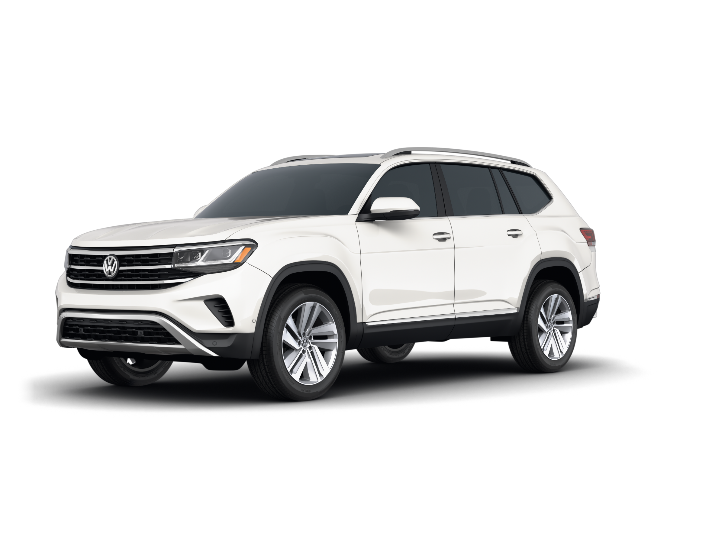 2021 Volkswagen Atlas 3.6L V6 SEL Image 1 of 11