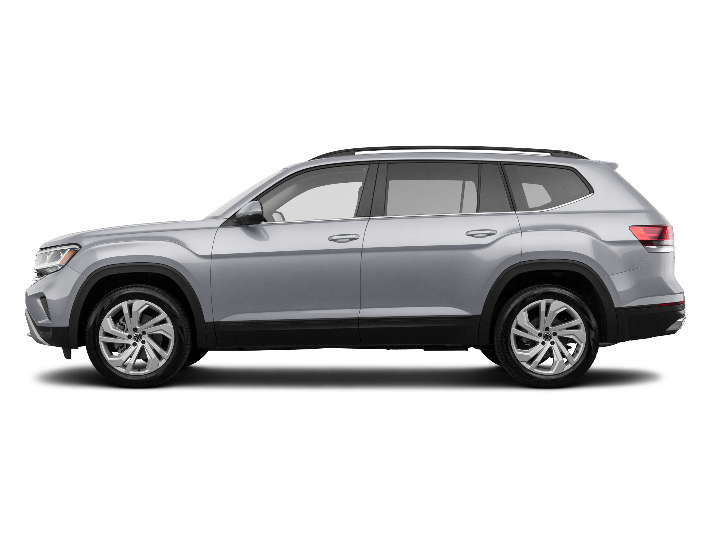 2021 Volkswagen Atlas 2.0T SE Technology Image 2 of 11
