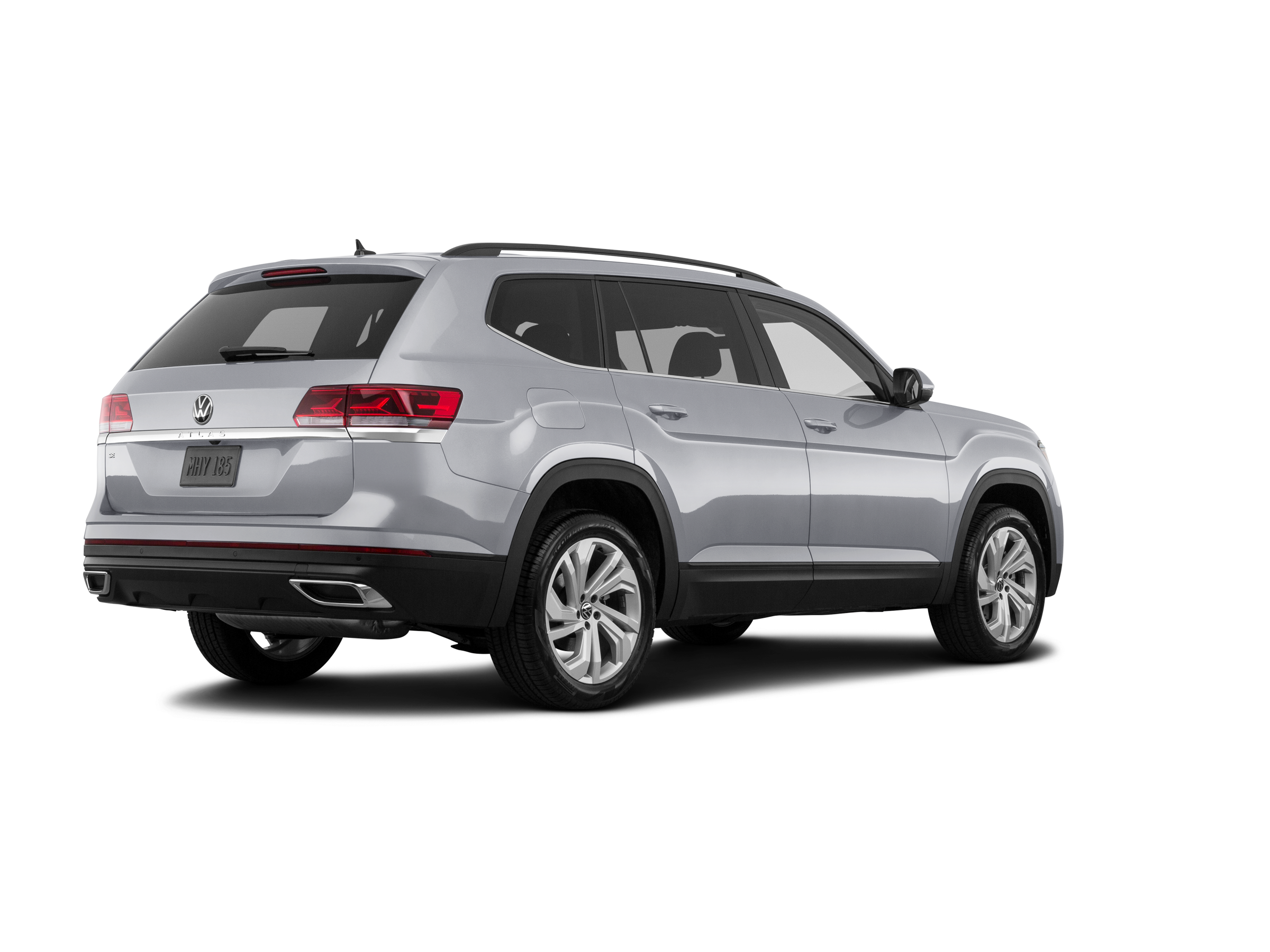 2021 Volkswagen Atlas 2.0T SE Technology Image 3 of 11