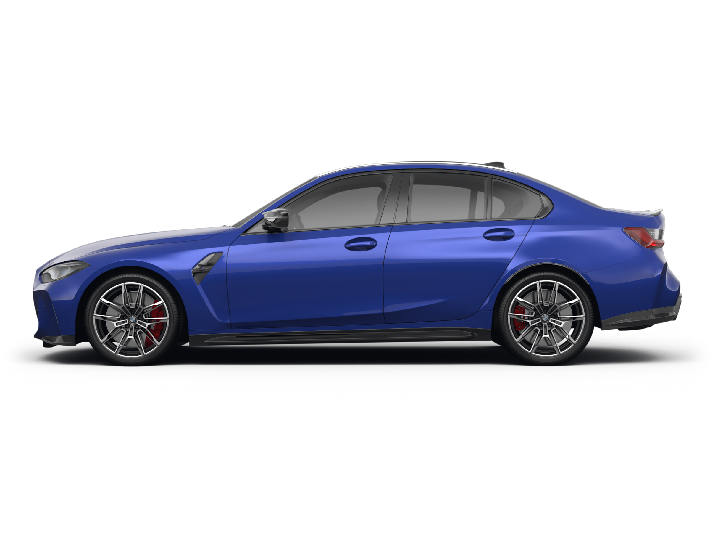2022 BMW M3 Competition xDrive Image 2 of 3