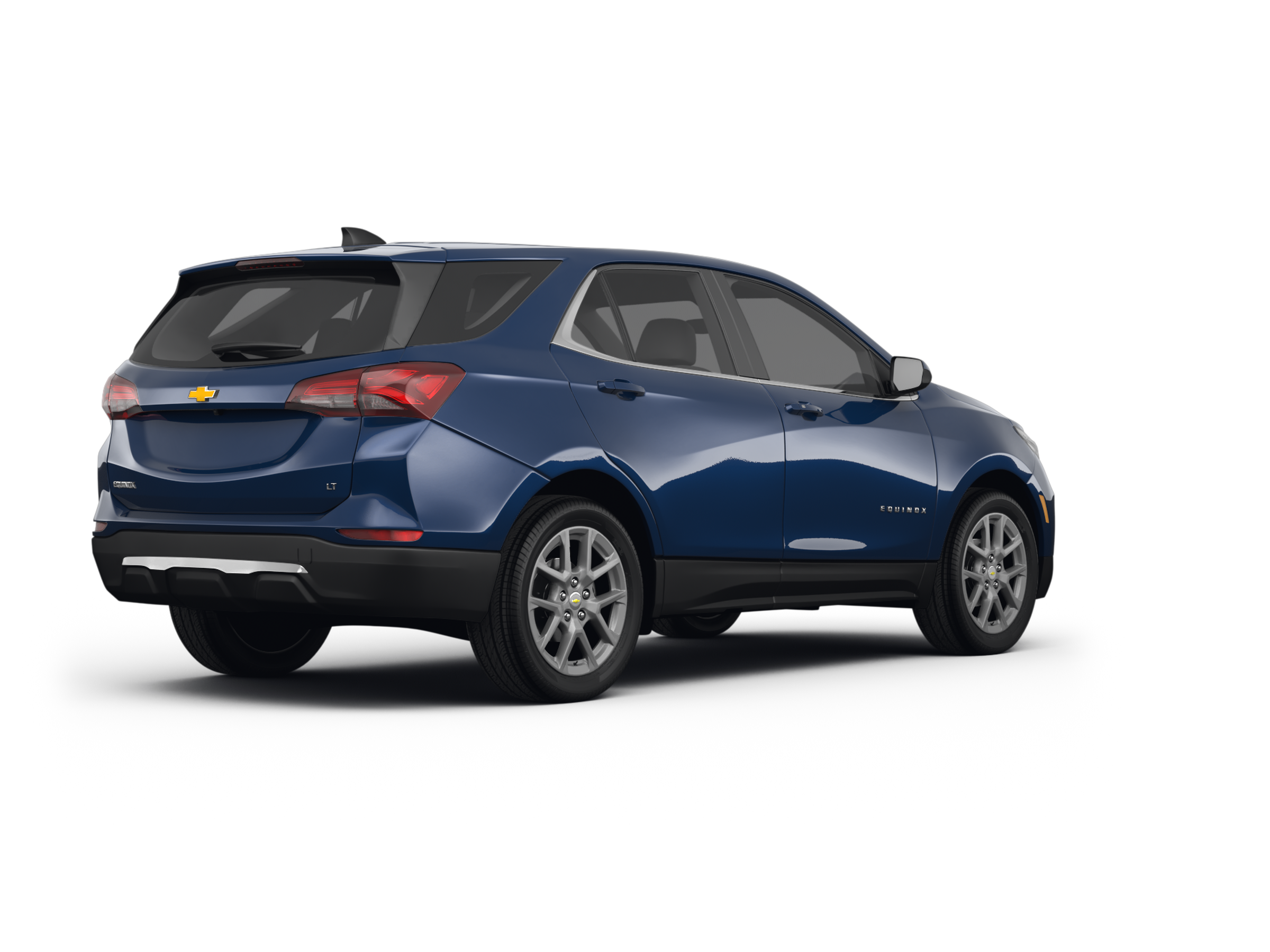 2022 Chevrolet Equinox LT Image 3 of 11