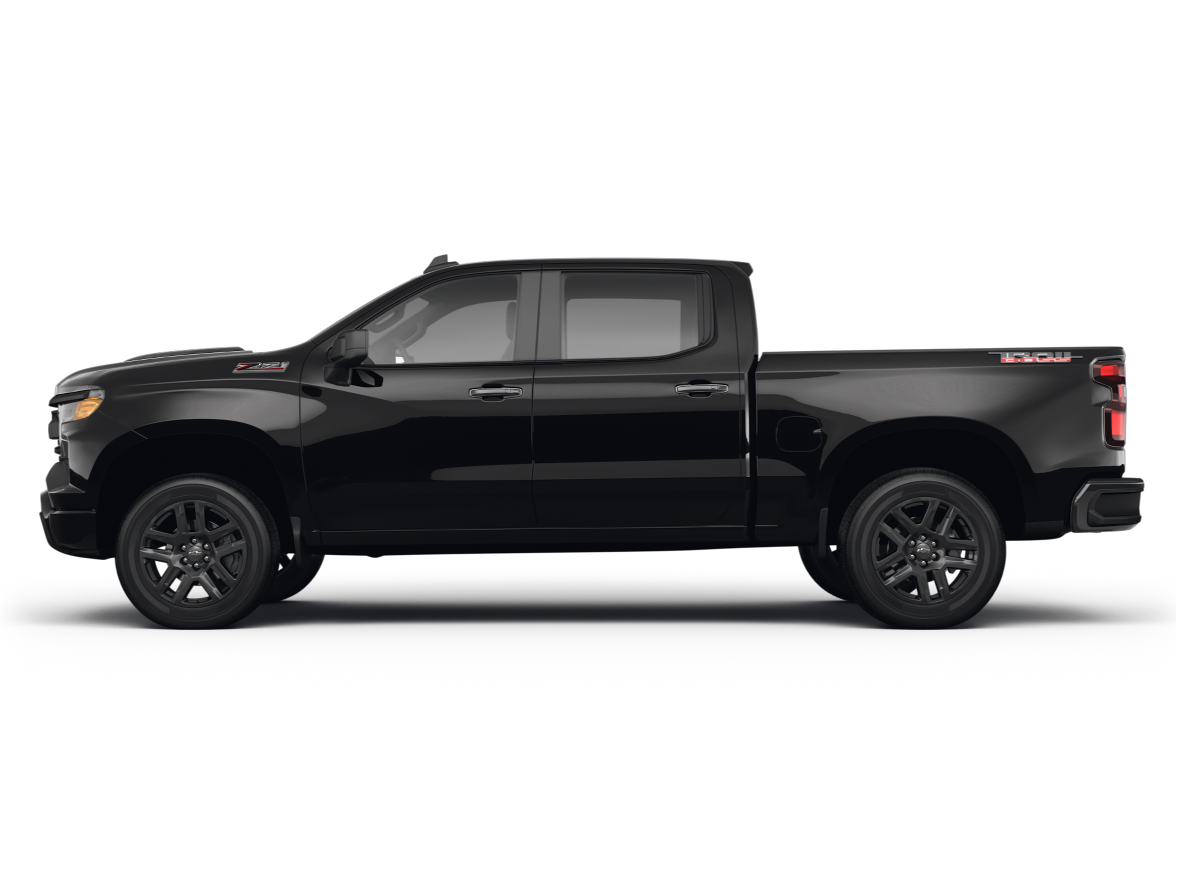 2022 Chevrolet Silverado 1500 Custom Trail Boss Image 2 of 11