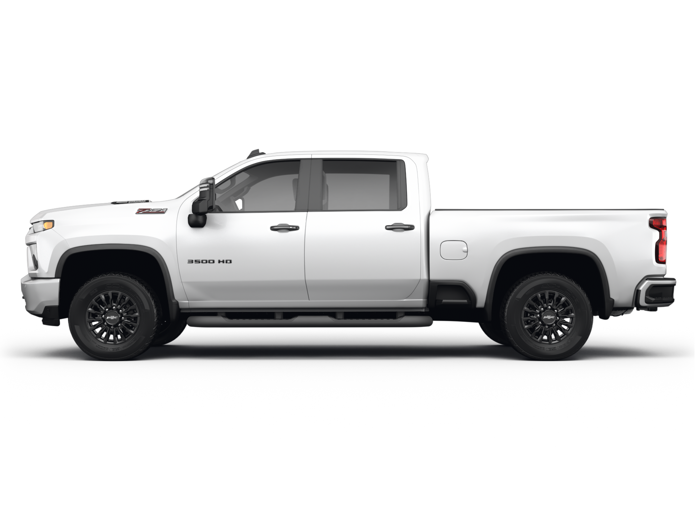 2022 Chevrolet Silverado 3500HD LT Image 2 of 11