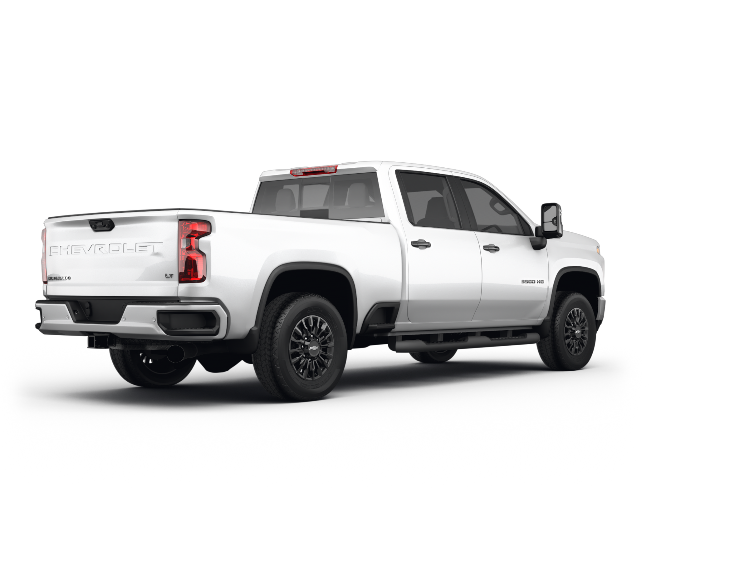 2022 Chevrolet Silverado 3500HD LT Image 3 of 11