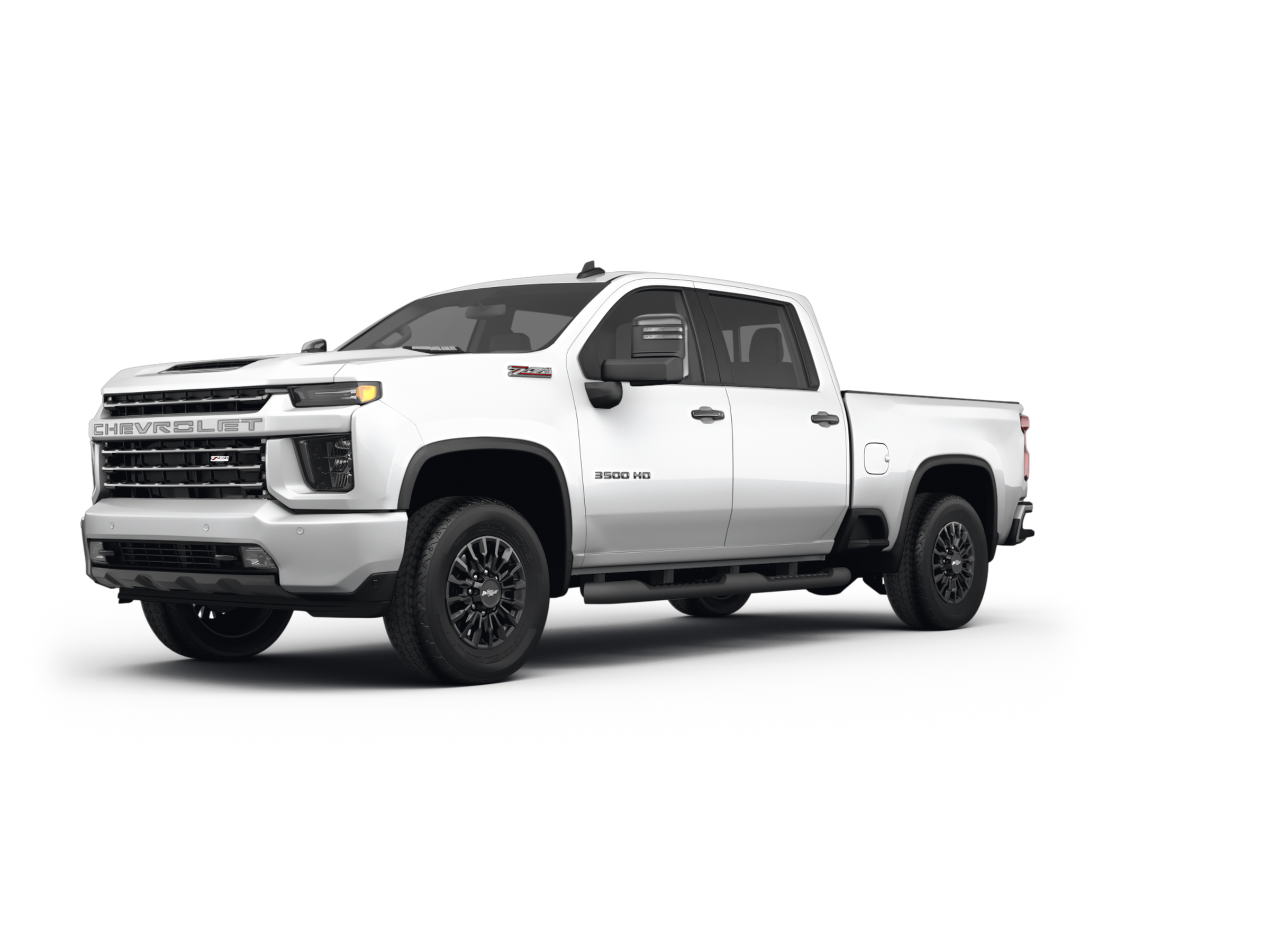 2022 Chevrolet Silverado 3500HD LT Image 1 of 11