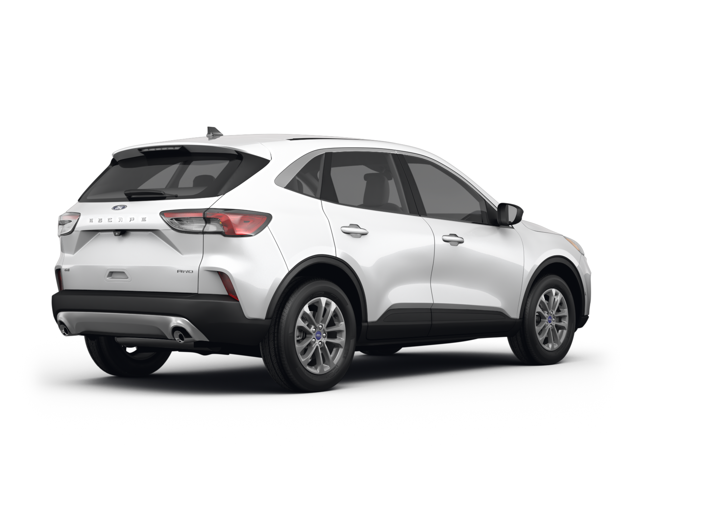 2022 Ford Escape SE Image 3 of 11