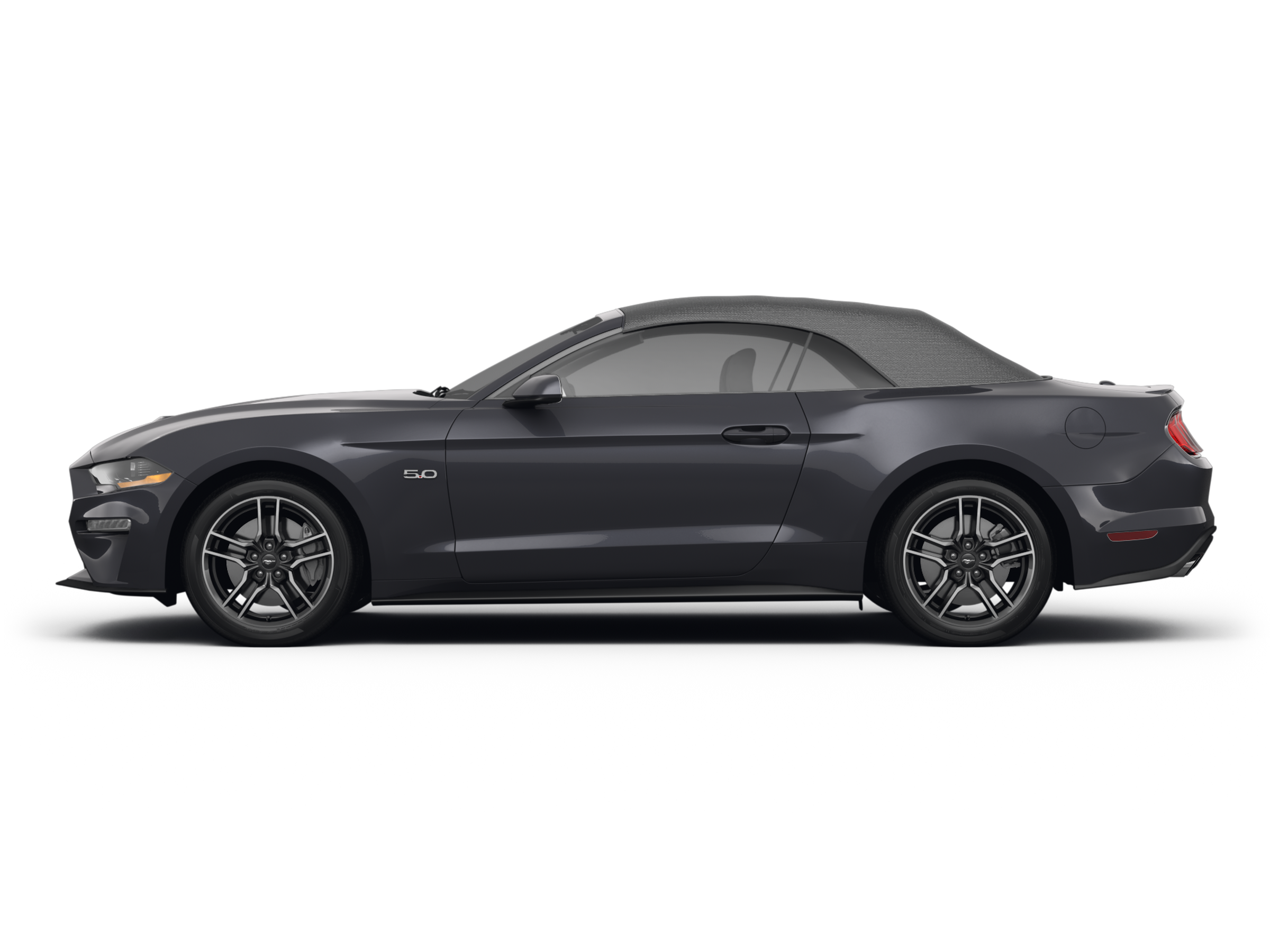 2022 Ford Mustang EcoBoost Premium Image 2 of 11