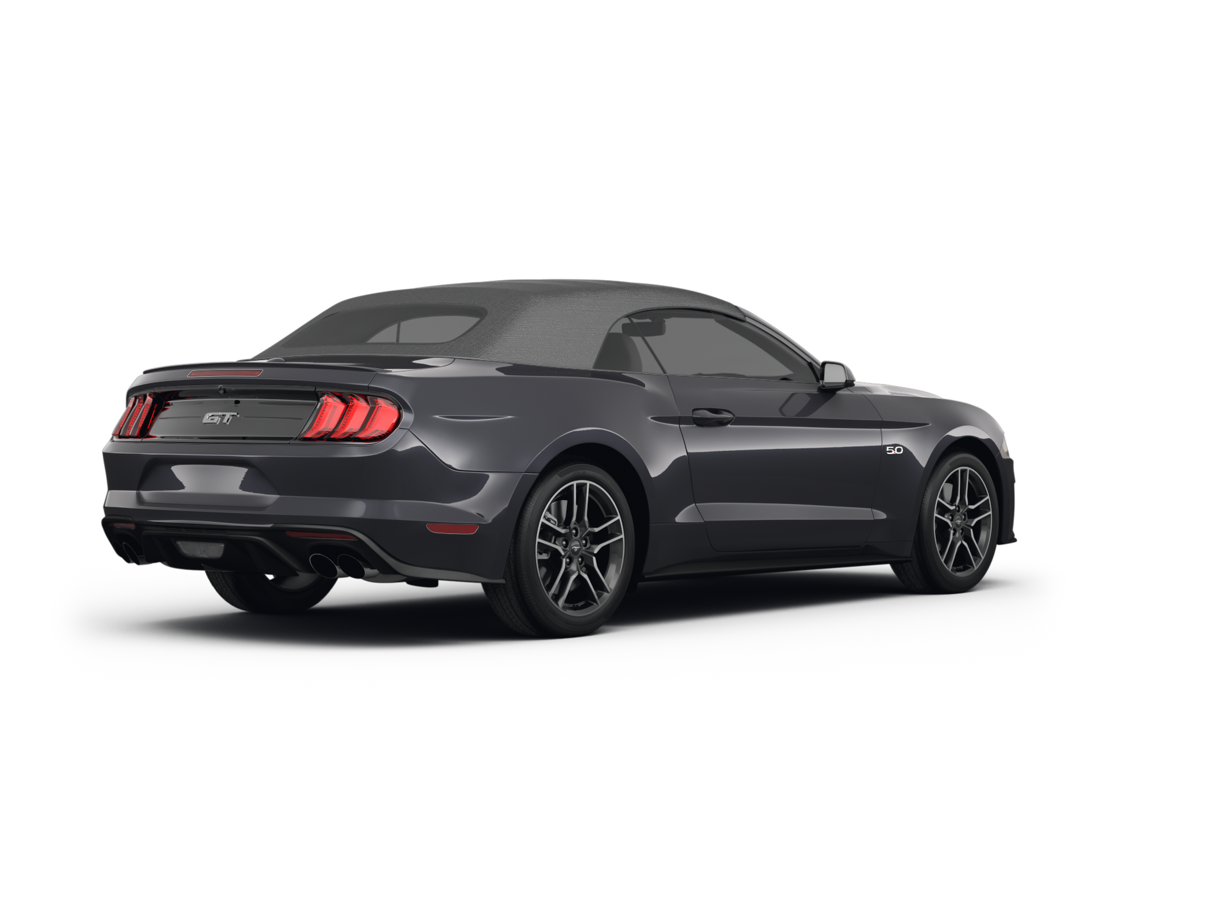 2022 Ford Mustang EcoBoost Premium Image 3 of 11