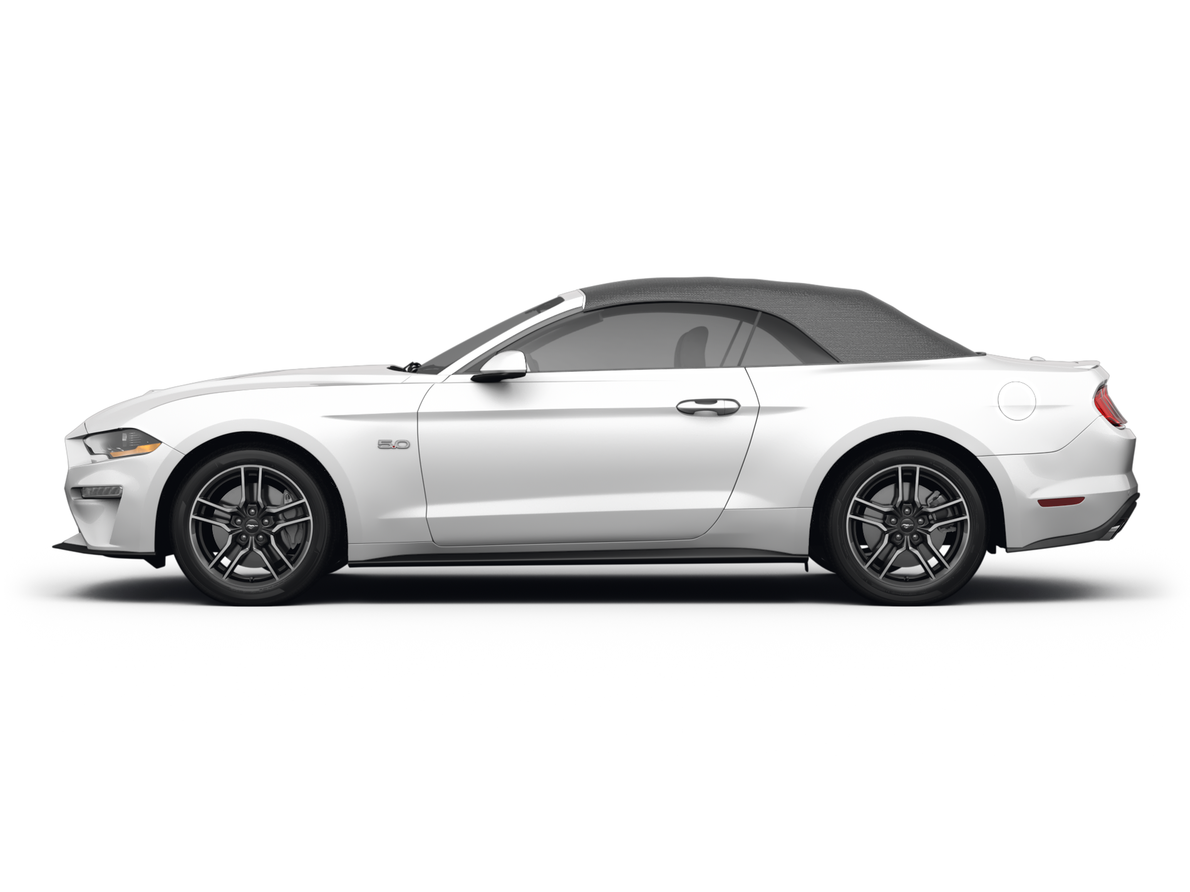 2022 Ford Mustang EcoBoost Premium Image 2 of 11