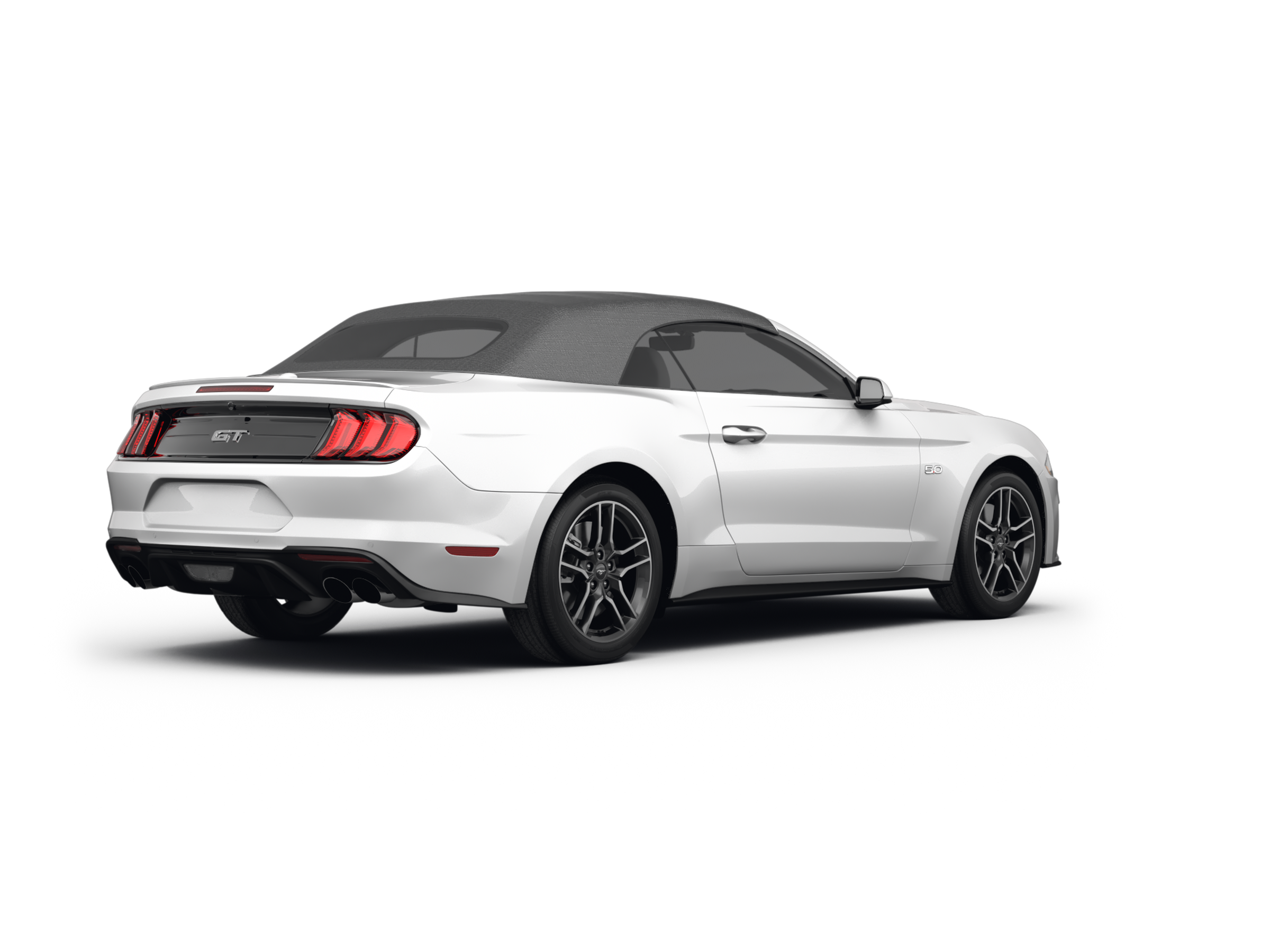 2022 Ford Mustang EcoBoost Premium Image 3 of 11