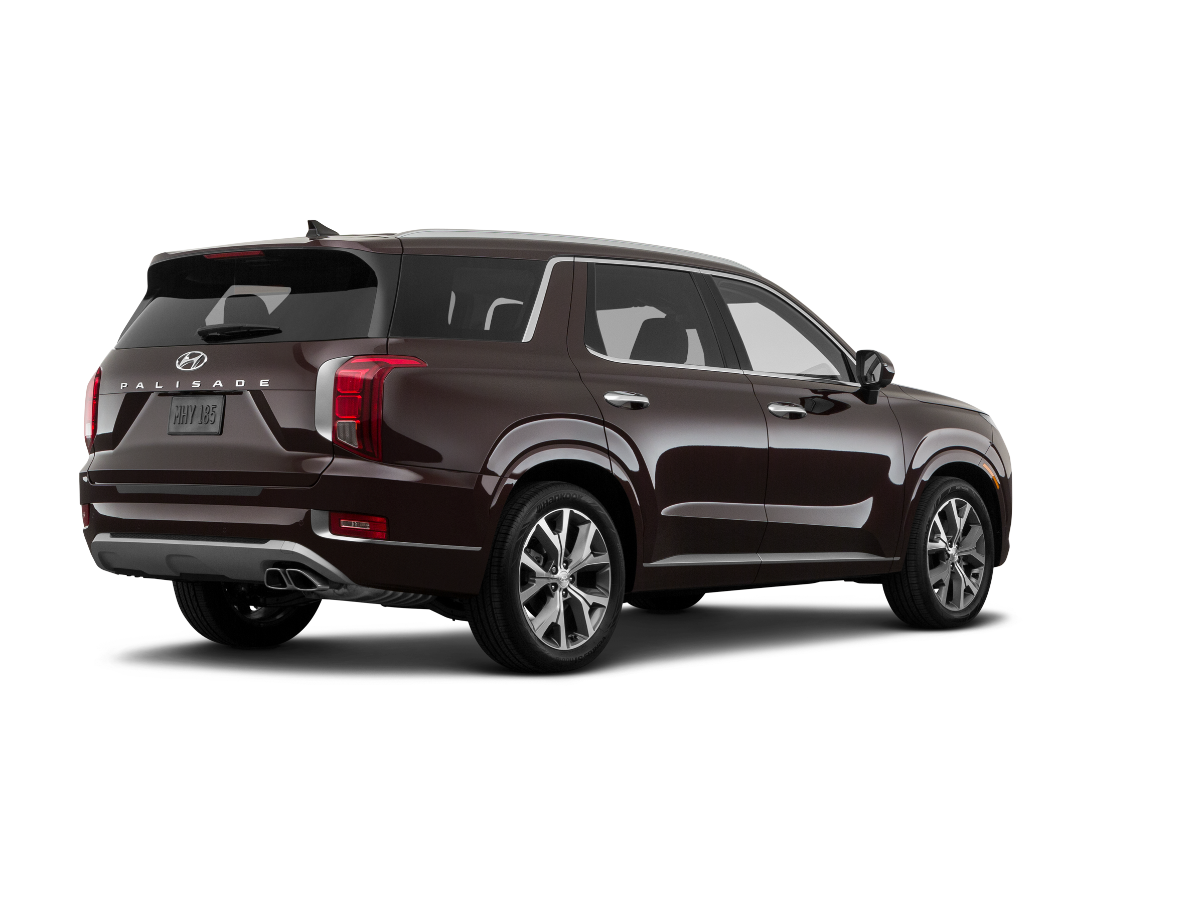 2022 Hyundai Palisade Limited Image 3 of 11