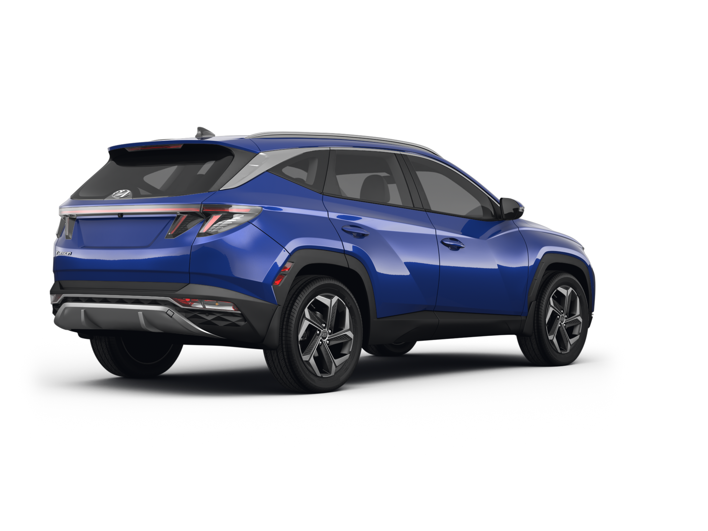 2022 Hyundai Tucson Limited Image 3 of 11