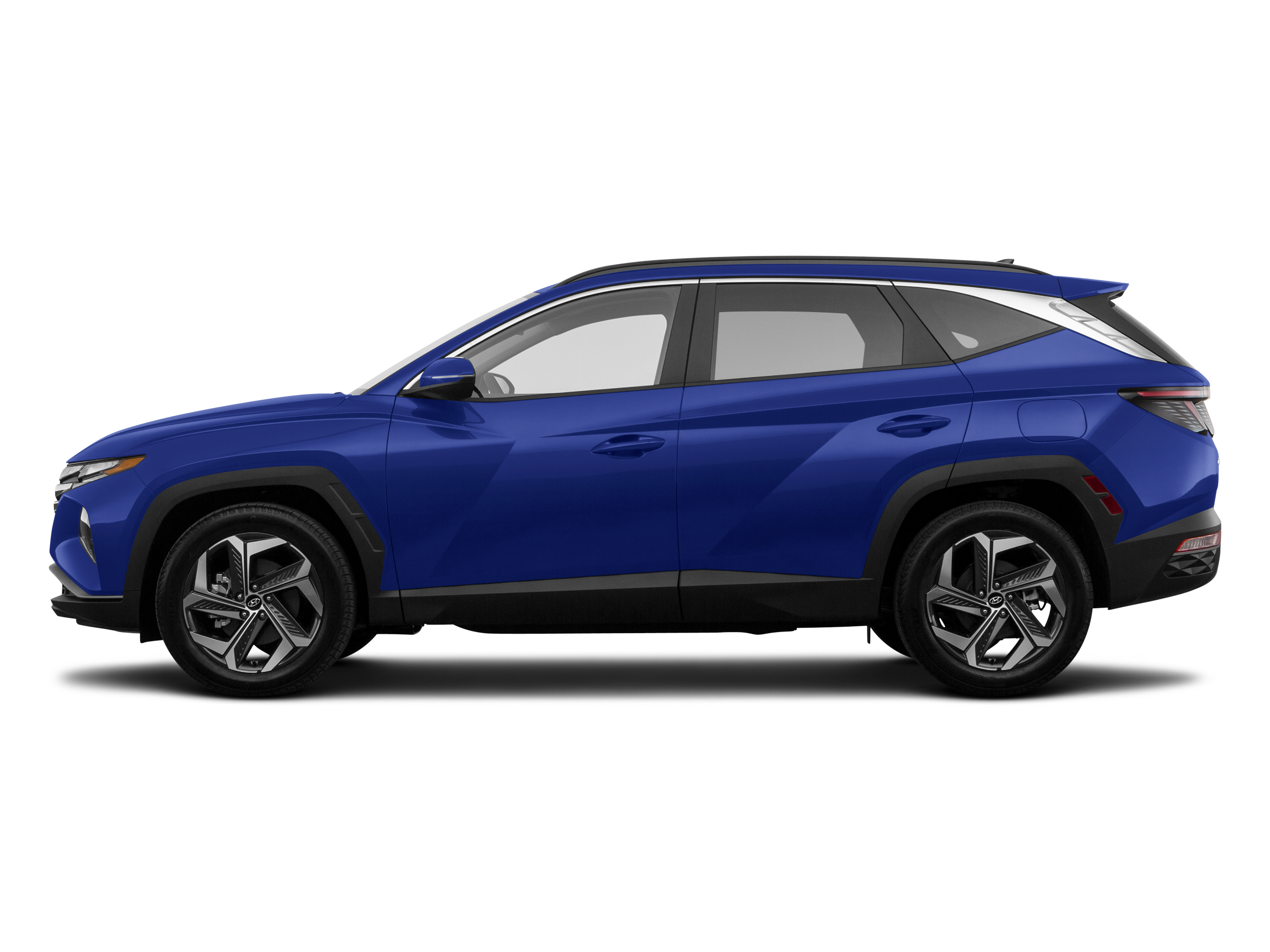 2022 Hyundai Tucson SE Image 2 of 11