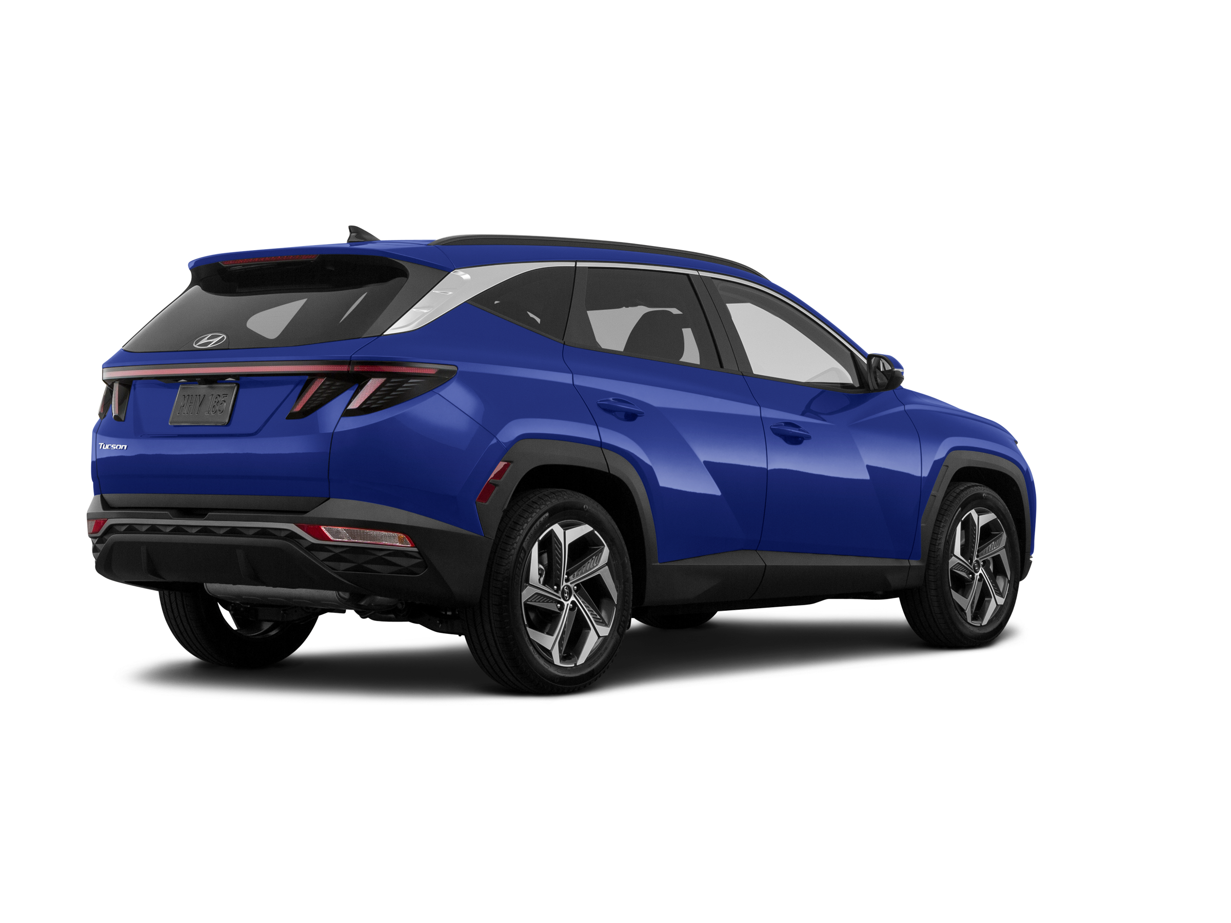 2022 Hyundai Tucson SE Image 3 of 11
