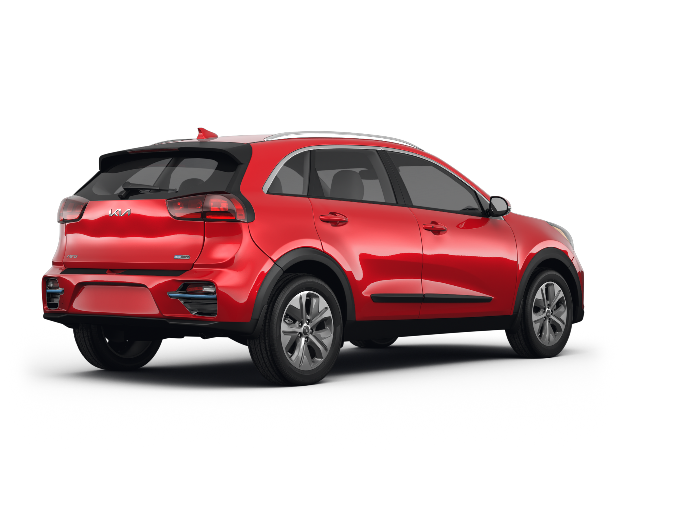 2022 Kia Niro EV EX Image 3 of 11