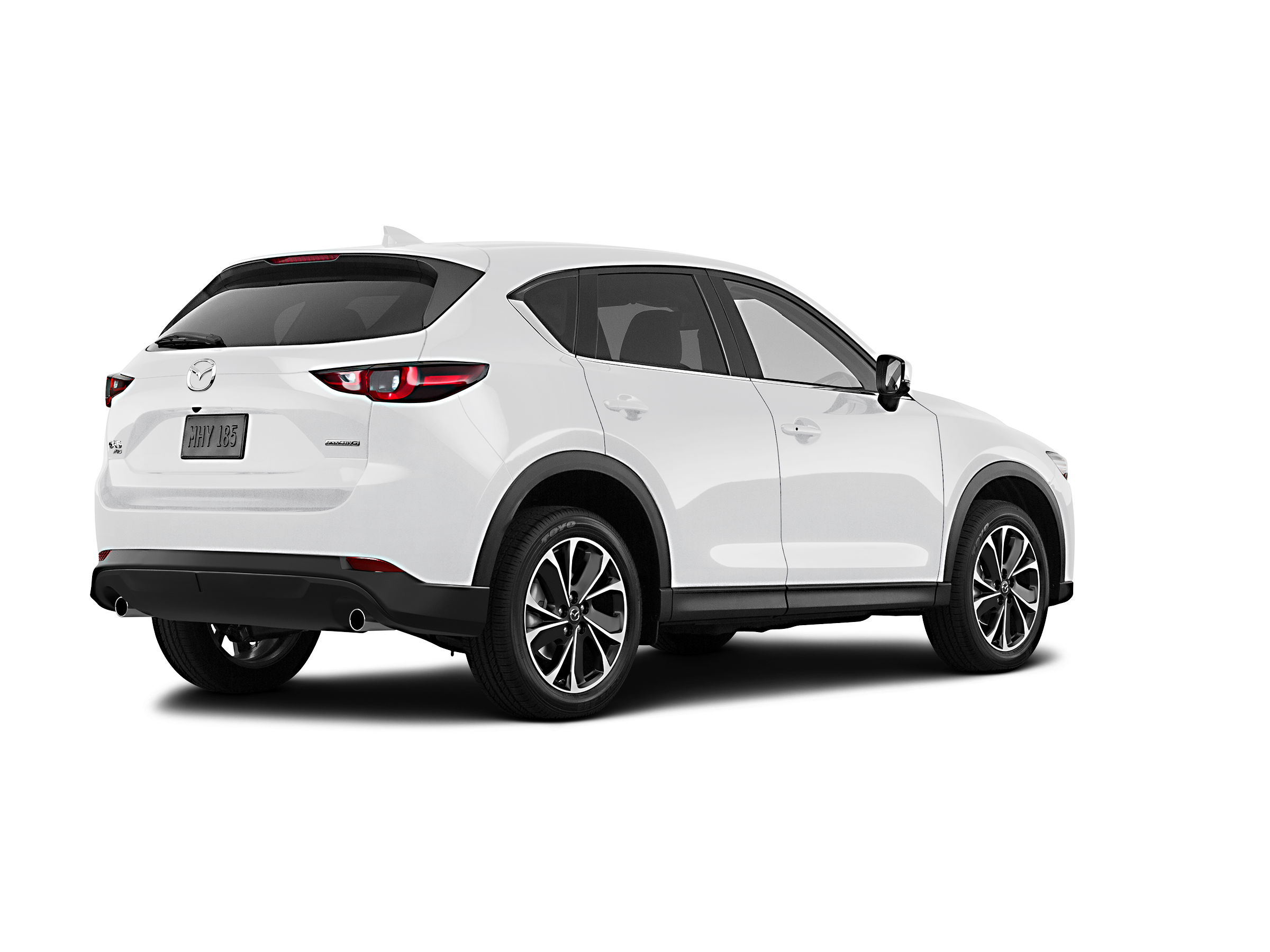 2022 Mazda CX-5 2.5 S Image 3 of 11