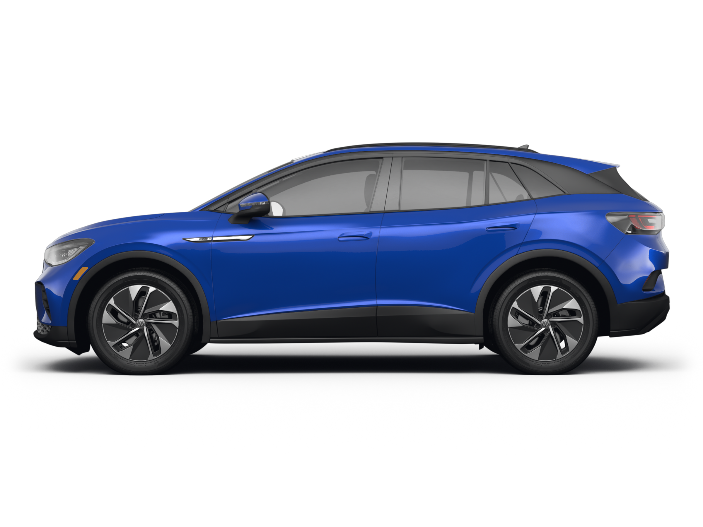 2022 Volkswagen ID.4 Pro S Image 2 of 11