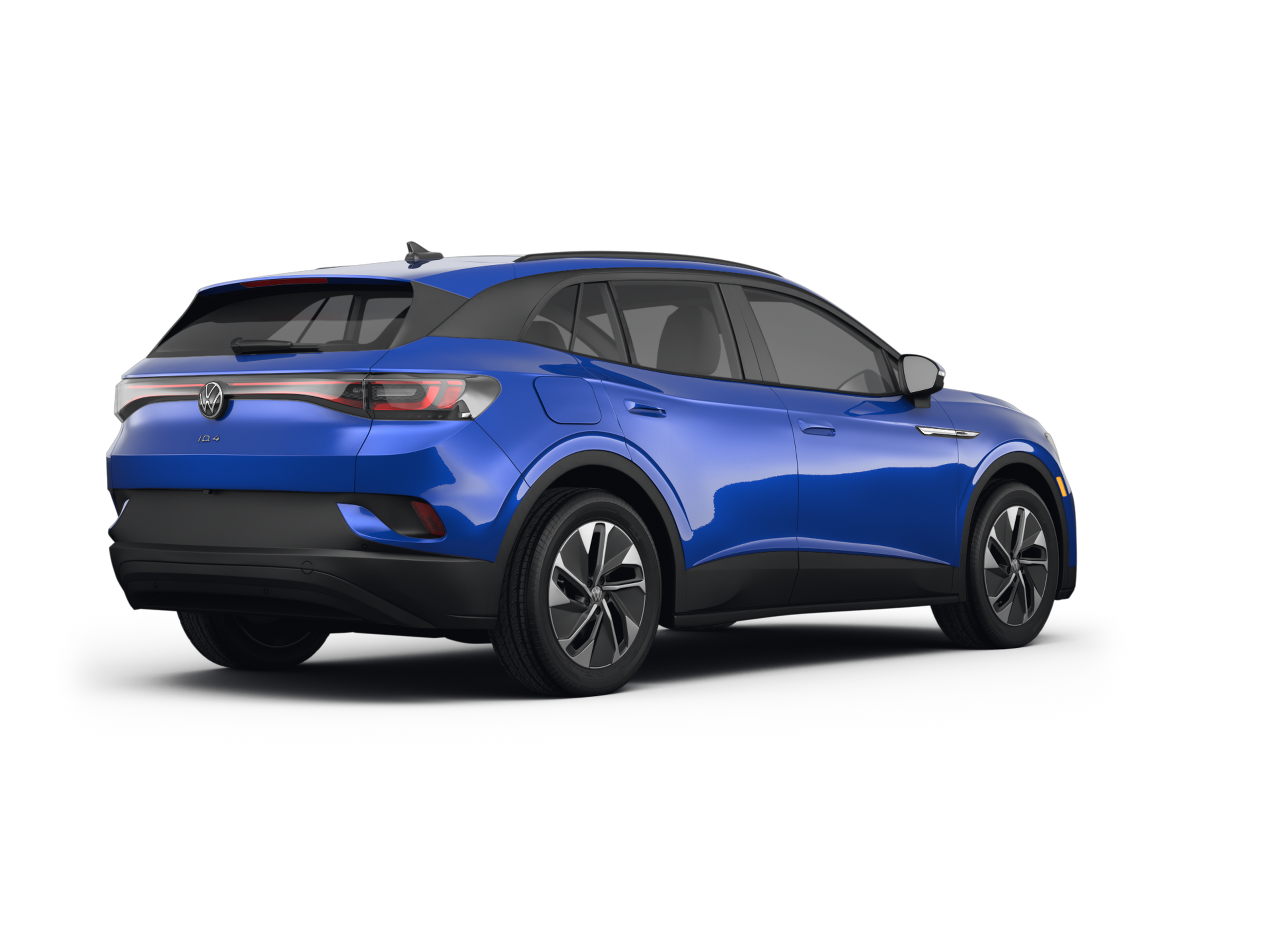 2022 Volkswagen ID.4 Pro S Image 3 of 11