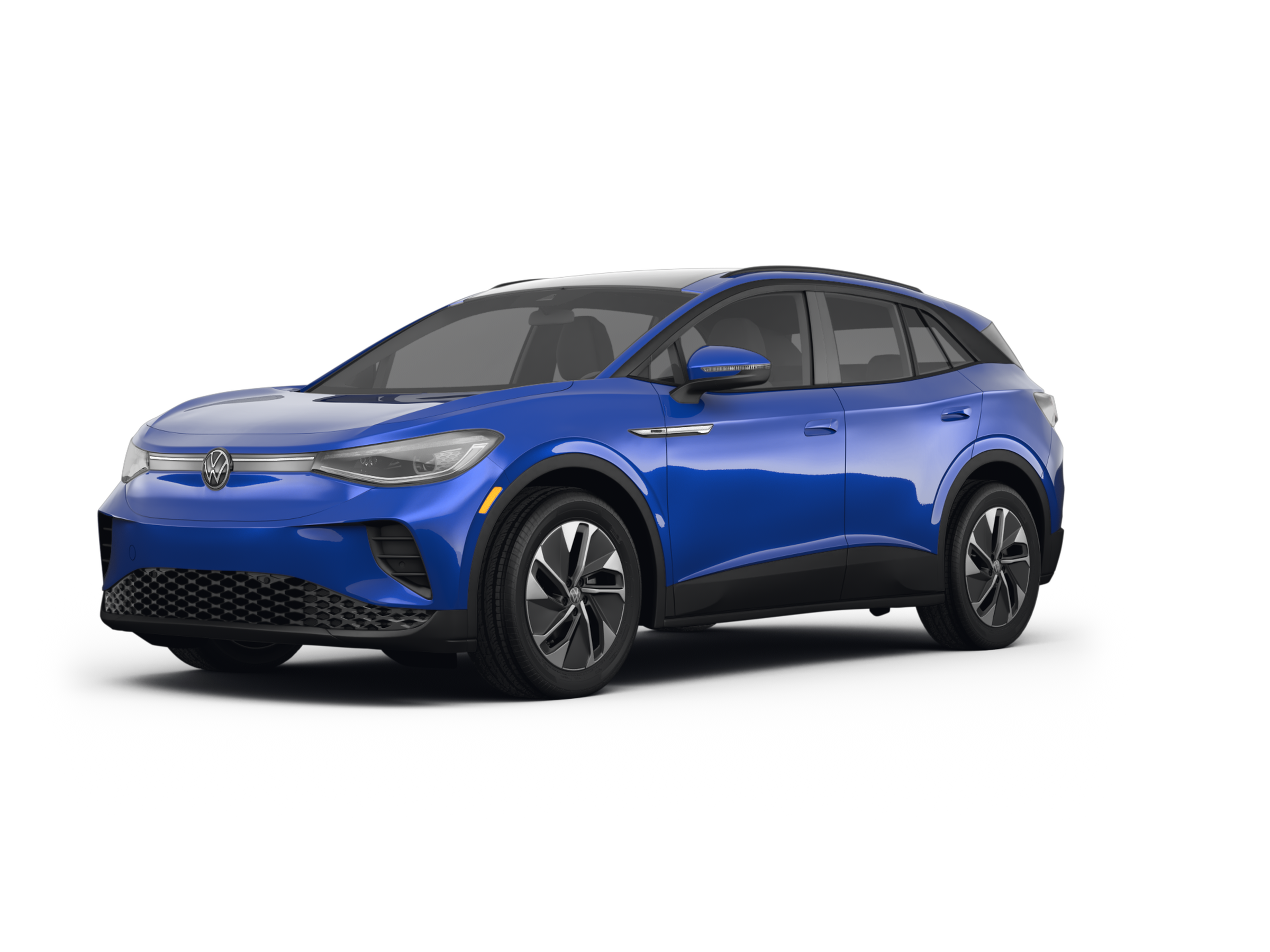 2022 Volkswagen ID.4 Pro S Image 1 of 11