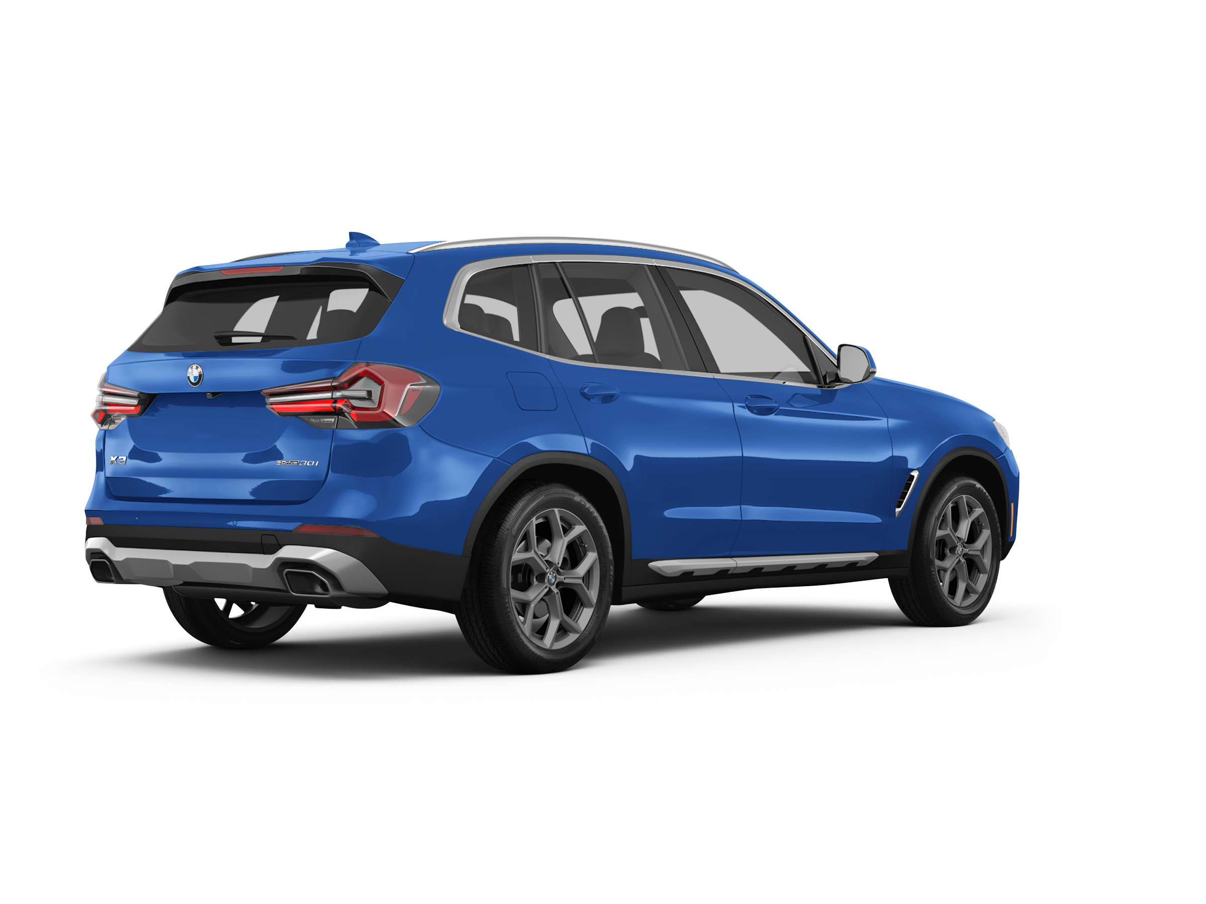2023 BMW X3 sDrive30i Image 3 of 11