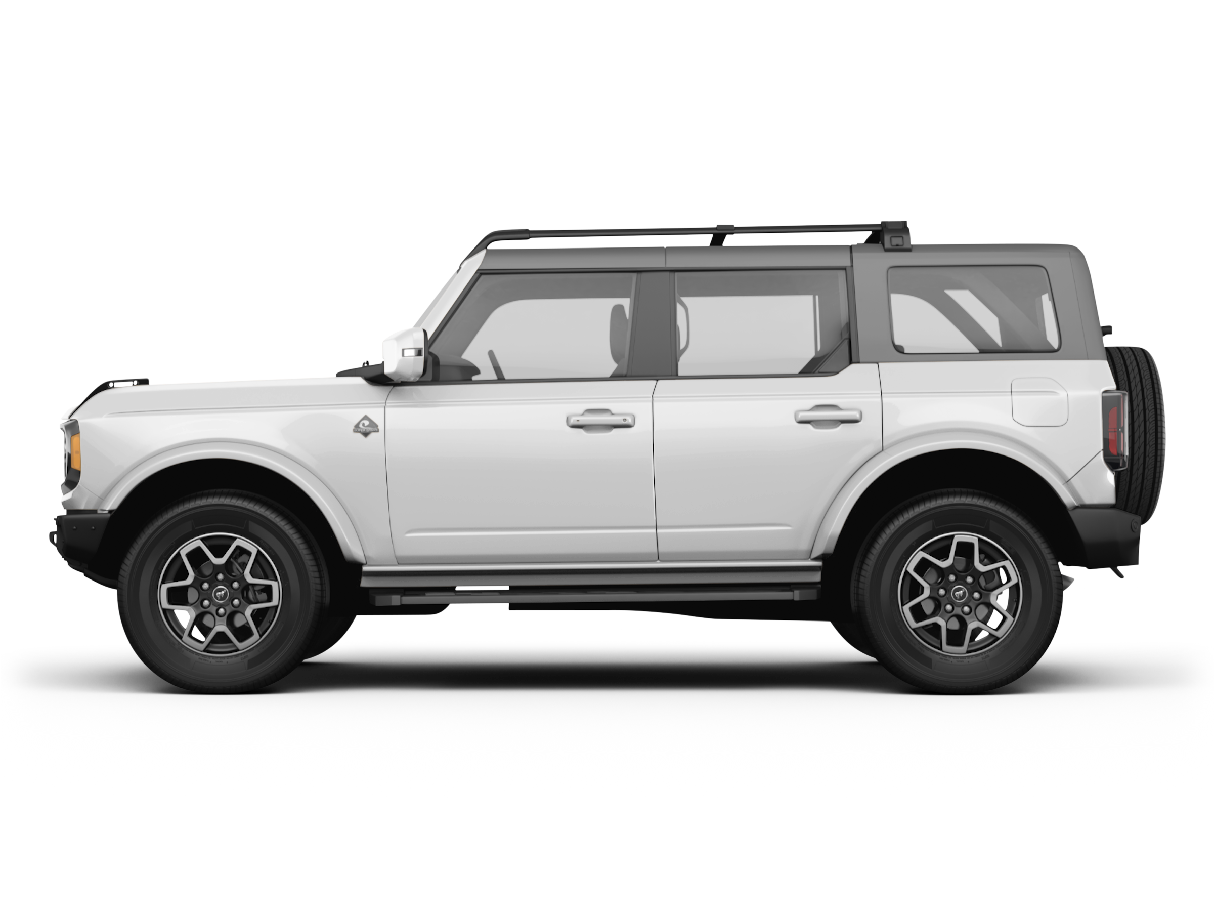 2023 Ford Bronco Badlands Image 2 of 11