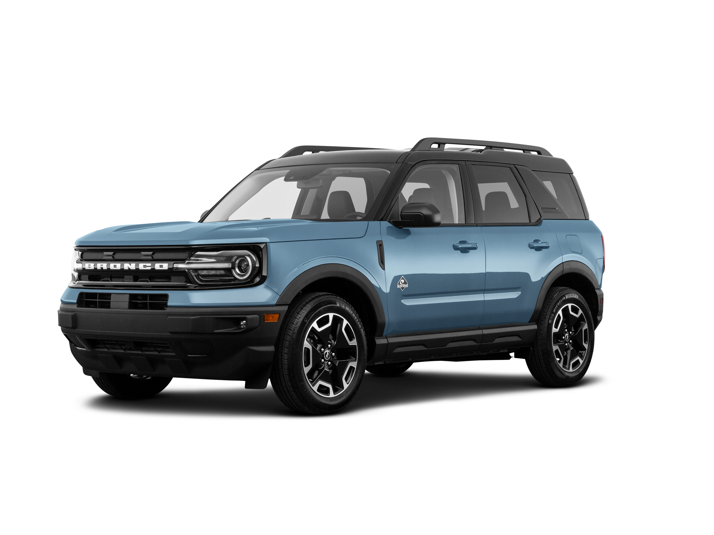 2023 Ford Bronco Sport Outer Banks Image 1 of 11