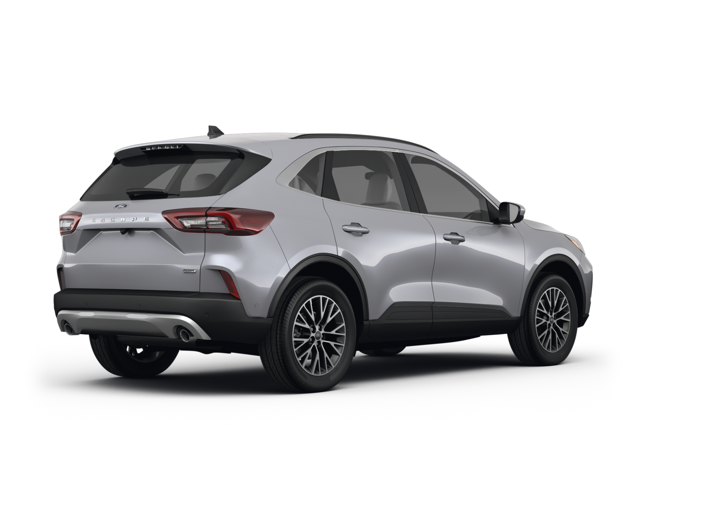 2023 Ford Escape PHEV Image 3 of 11