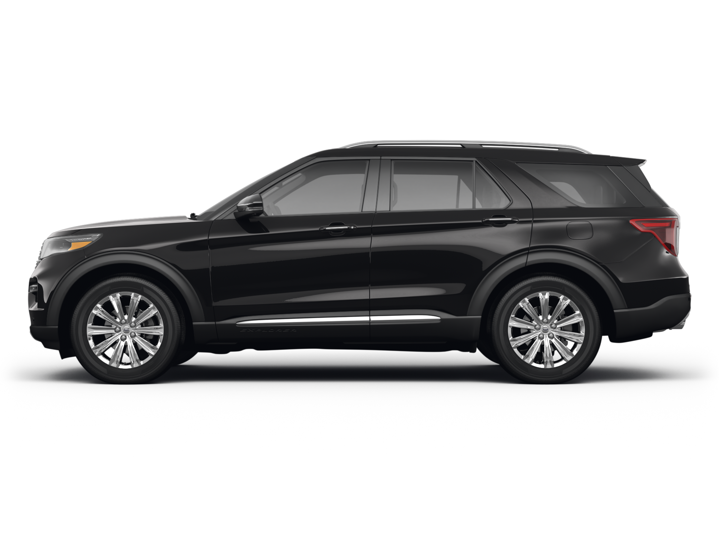 2023 Ford Explorer XLT Image 2 of 11