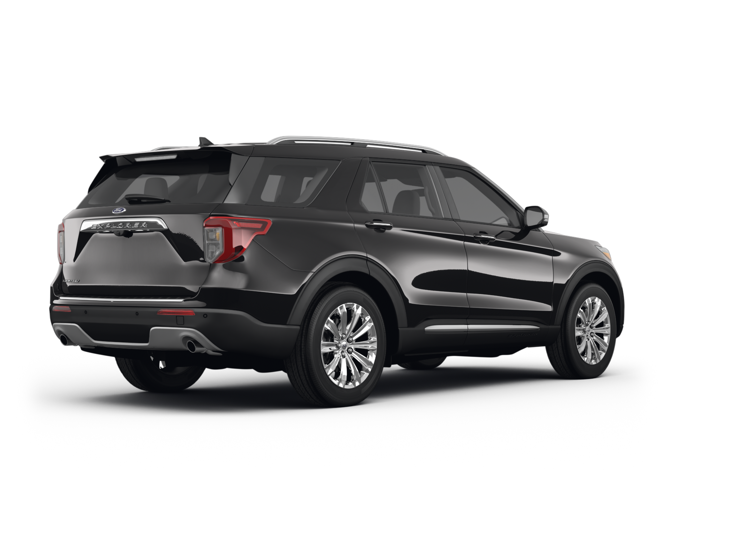 2023 Ford Explorer XLT Image 3 of 11