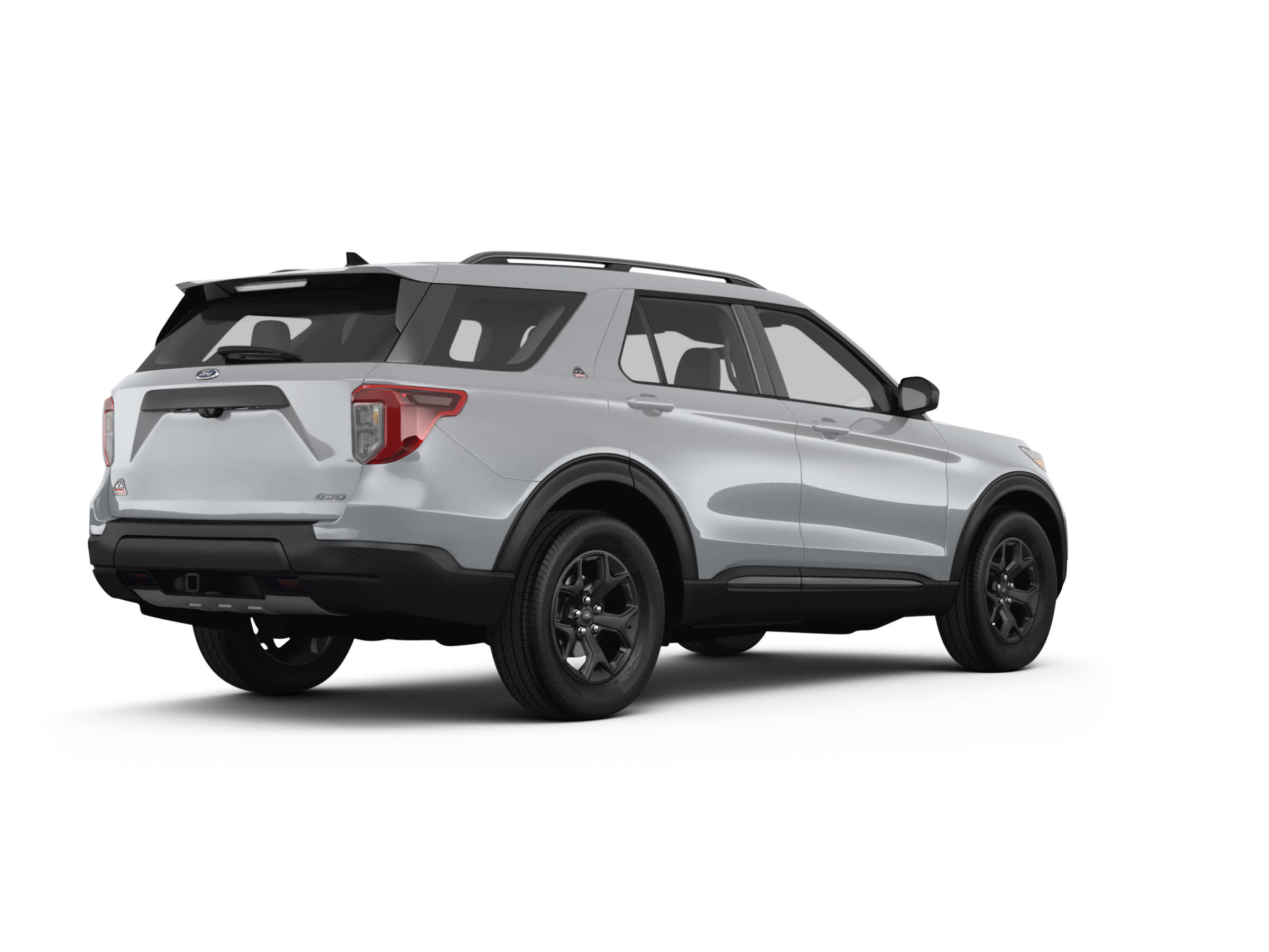 2023 Ford Explorer Limited Image 3 of 11