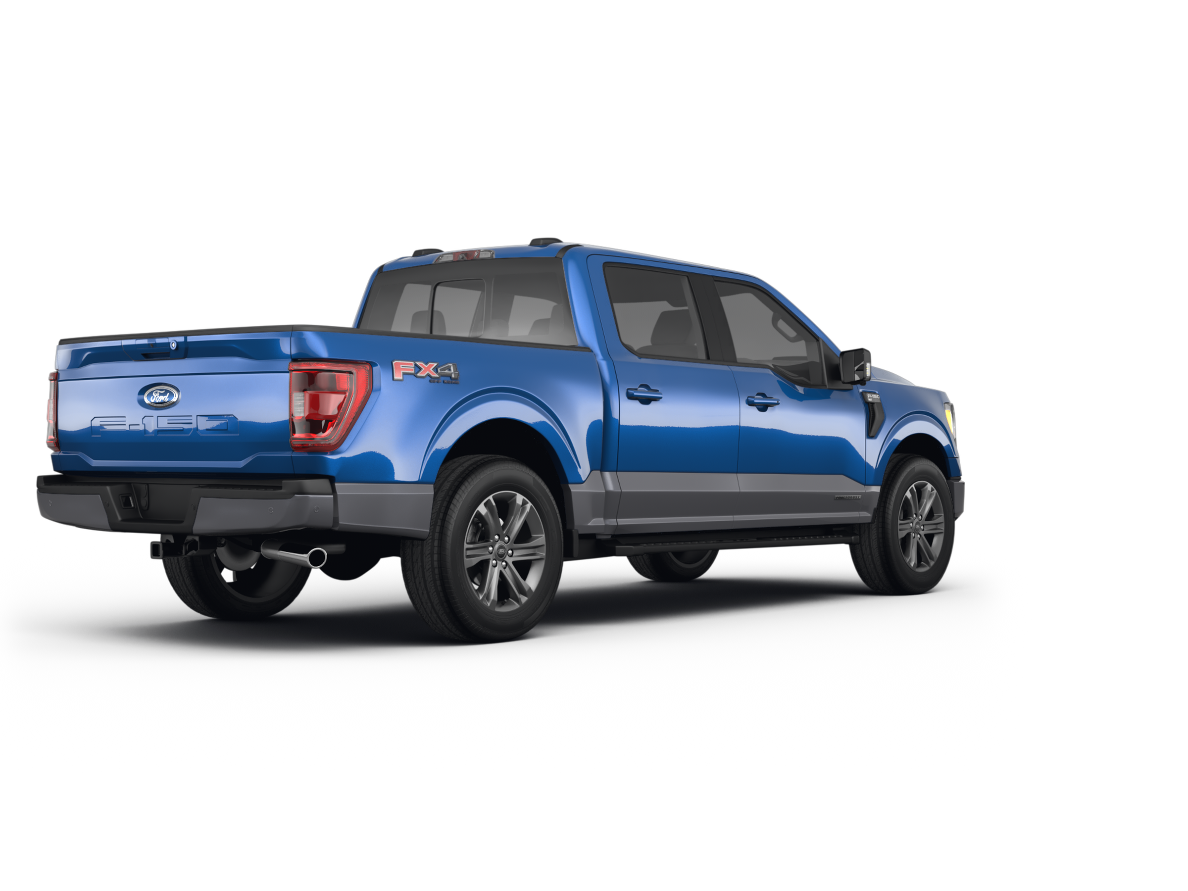 2023 Ford F-150 XLT Image 3 of 11