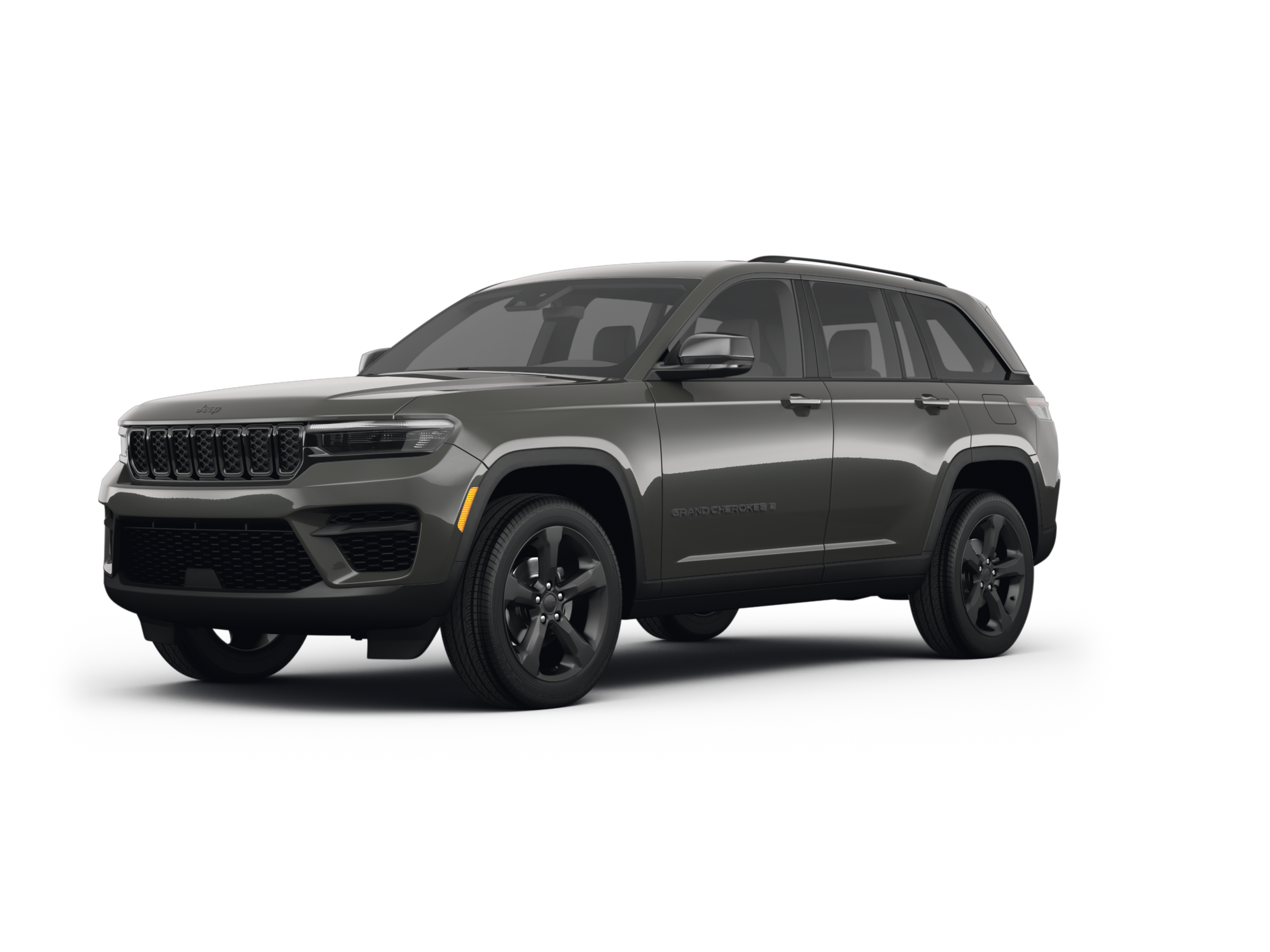 2023 Jeep Grand Cherokee L Limited Image 1 of 11