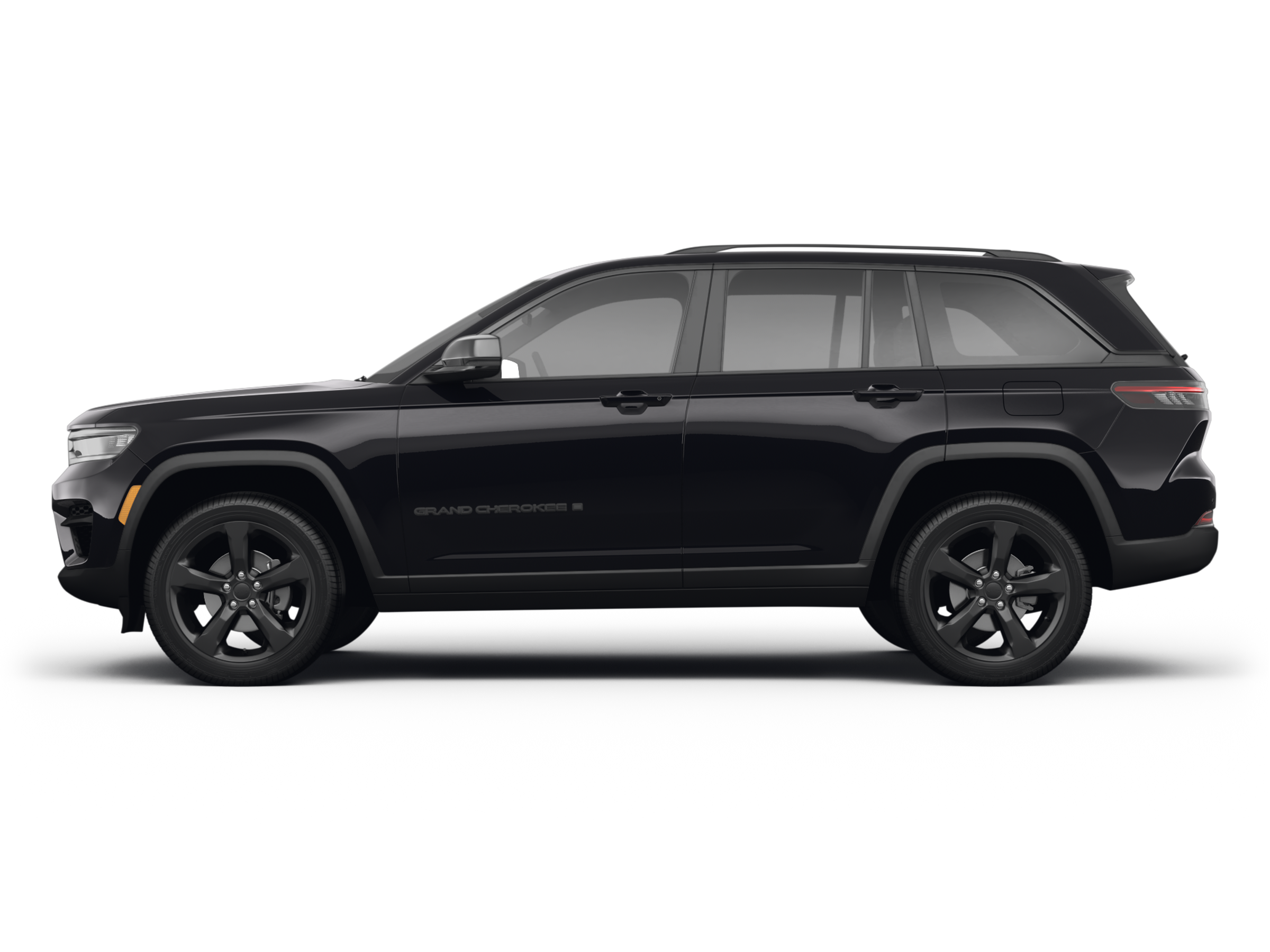 2023 Jeep Grand Cherokee Limited Image 2 of 11