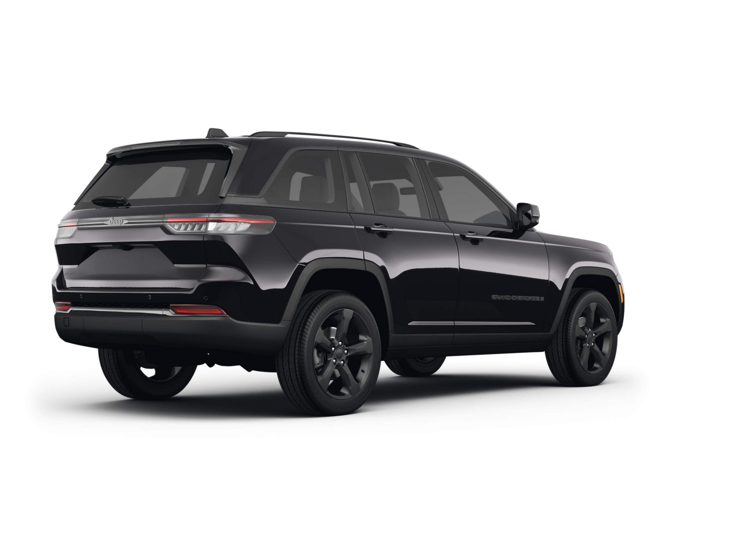2023 Jeep Grand Cherokee Limited Image 3 of 11
