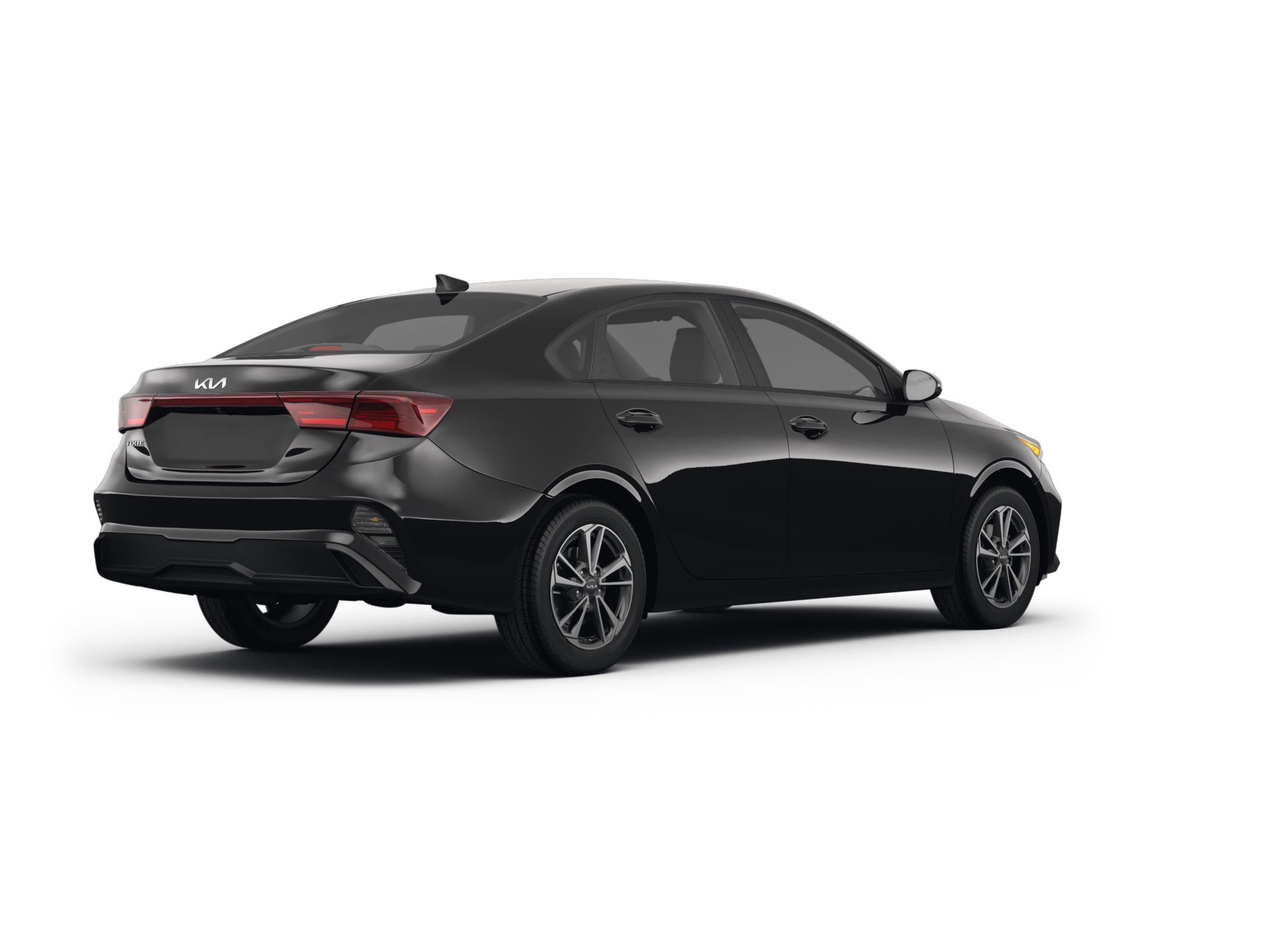 2023 Kia Forte LXS Image 3 of 11