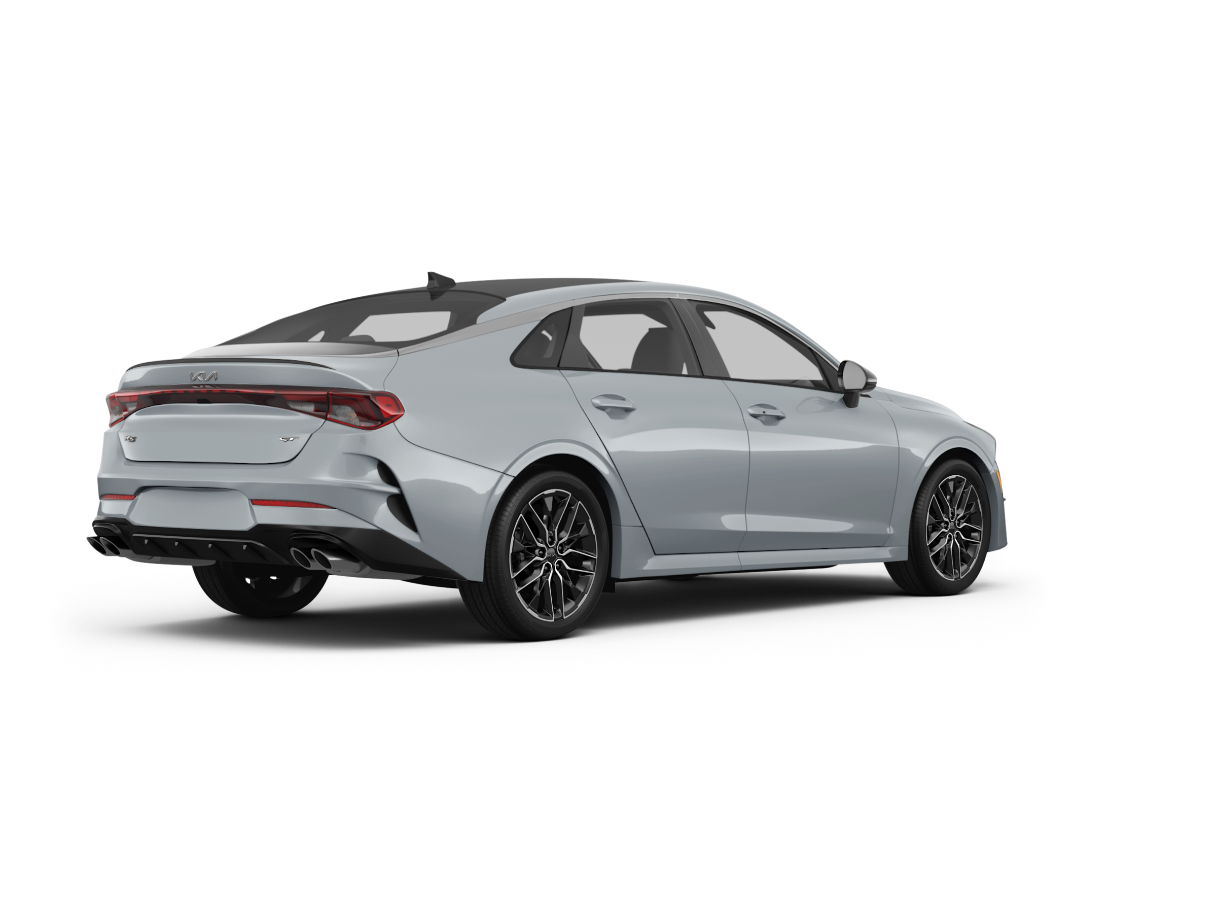2023 Kia K5 GT-Line Image 3 of 3
