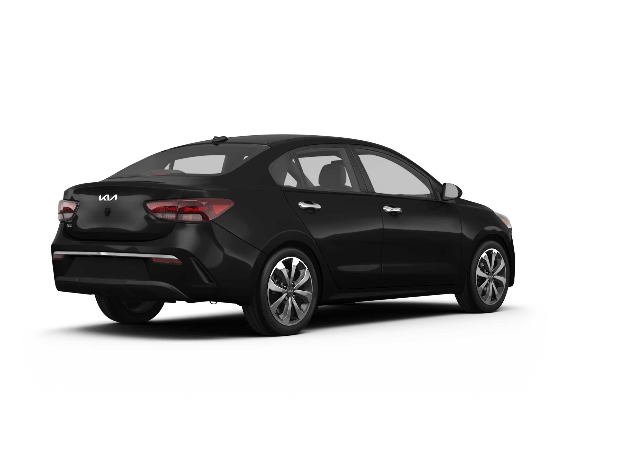 2023 Kia Rio LX Image 3 of 10