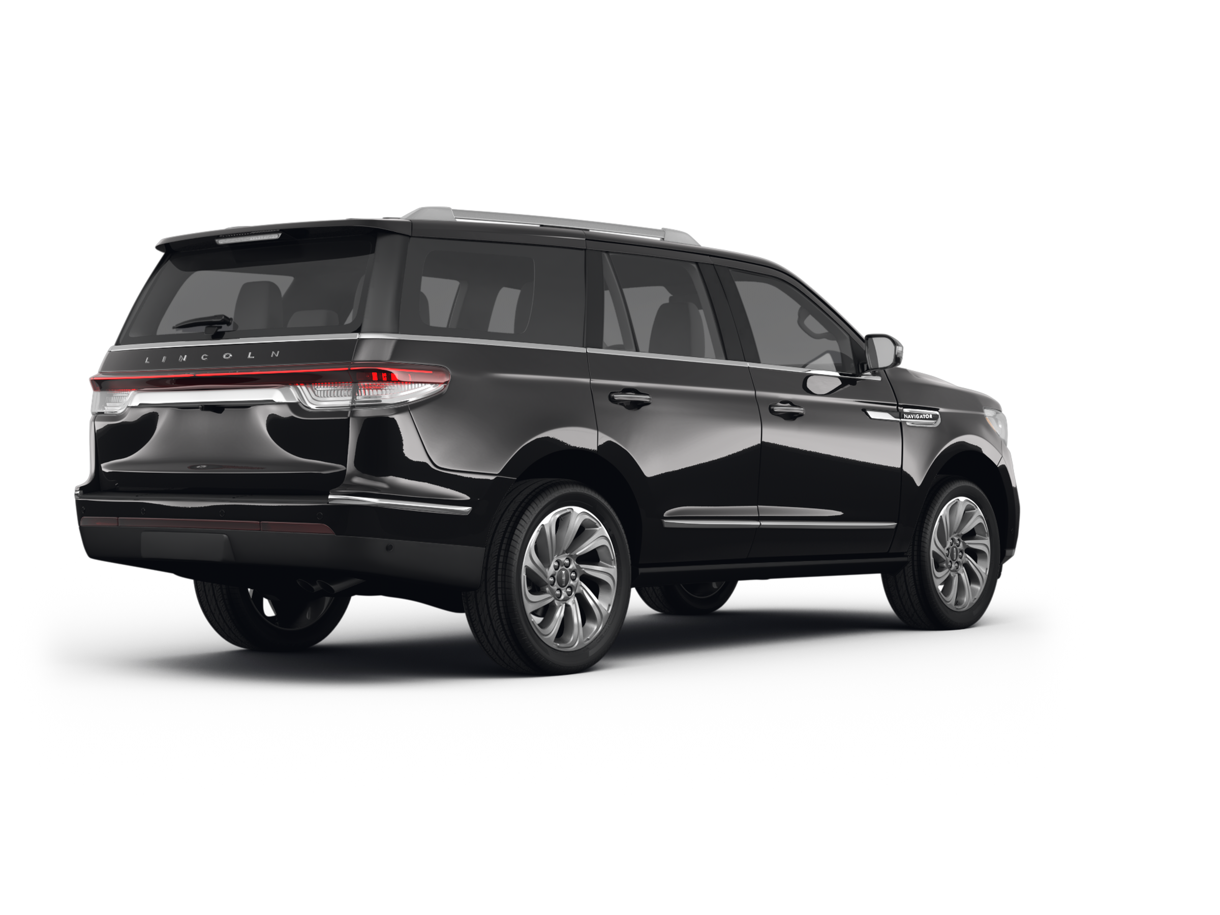 2023 Lincoln Navigator Reserve Image 3 of 3