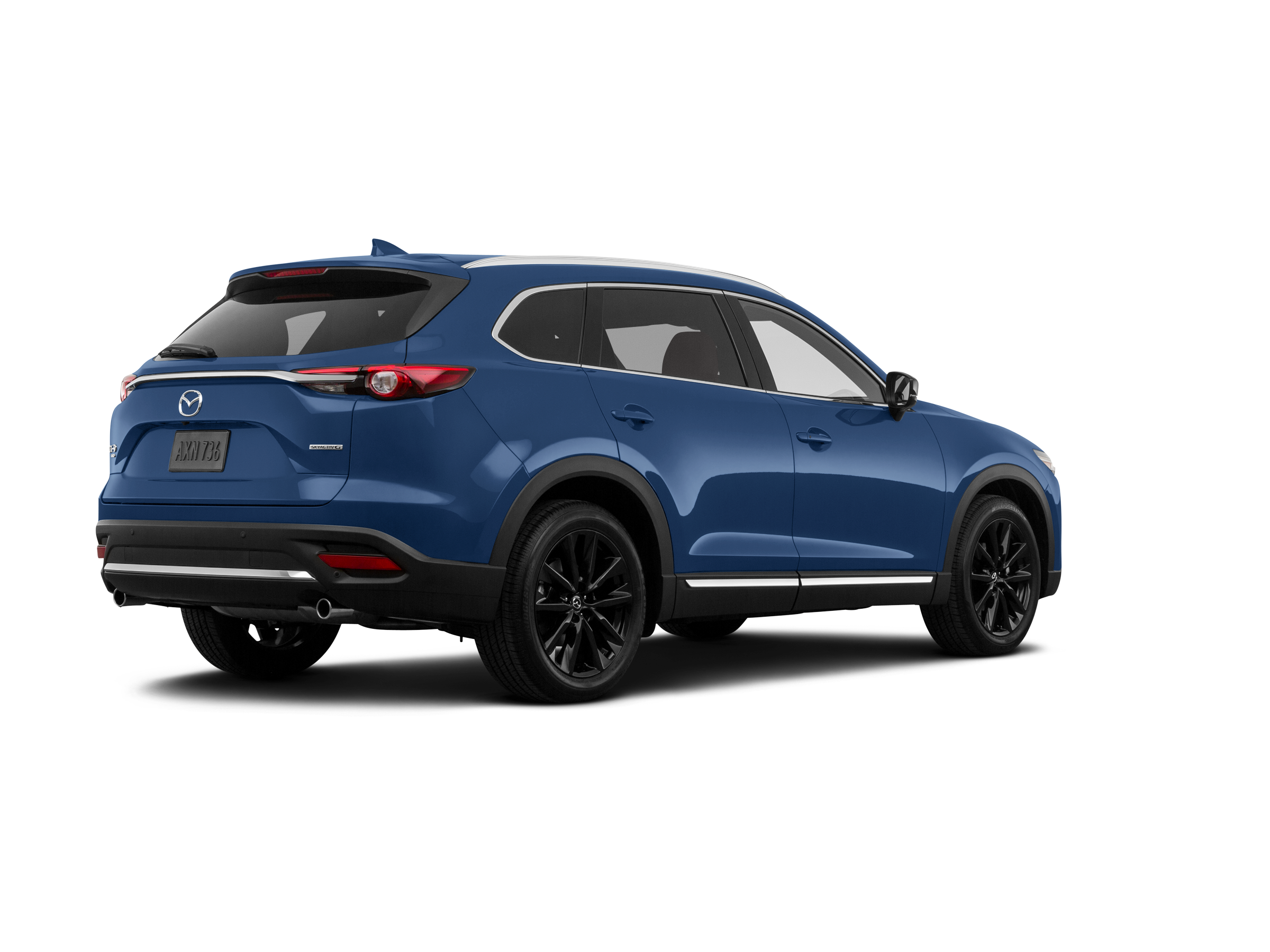 2023 Mazda CX-9 Touring Plus Image 3 of 11