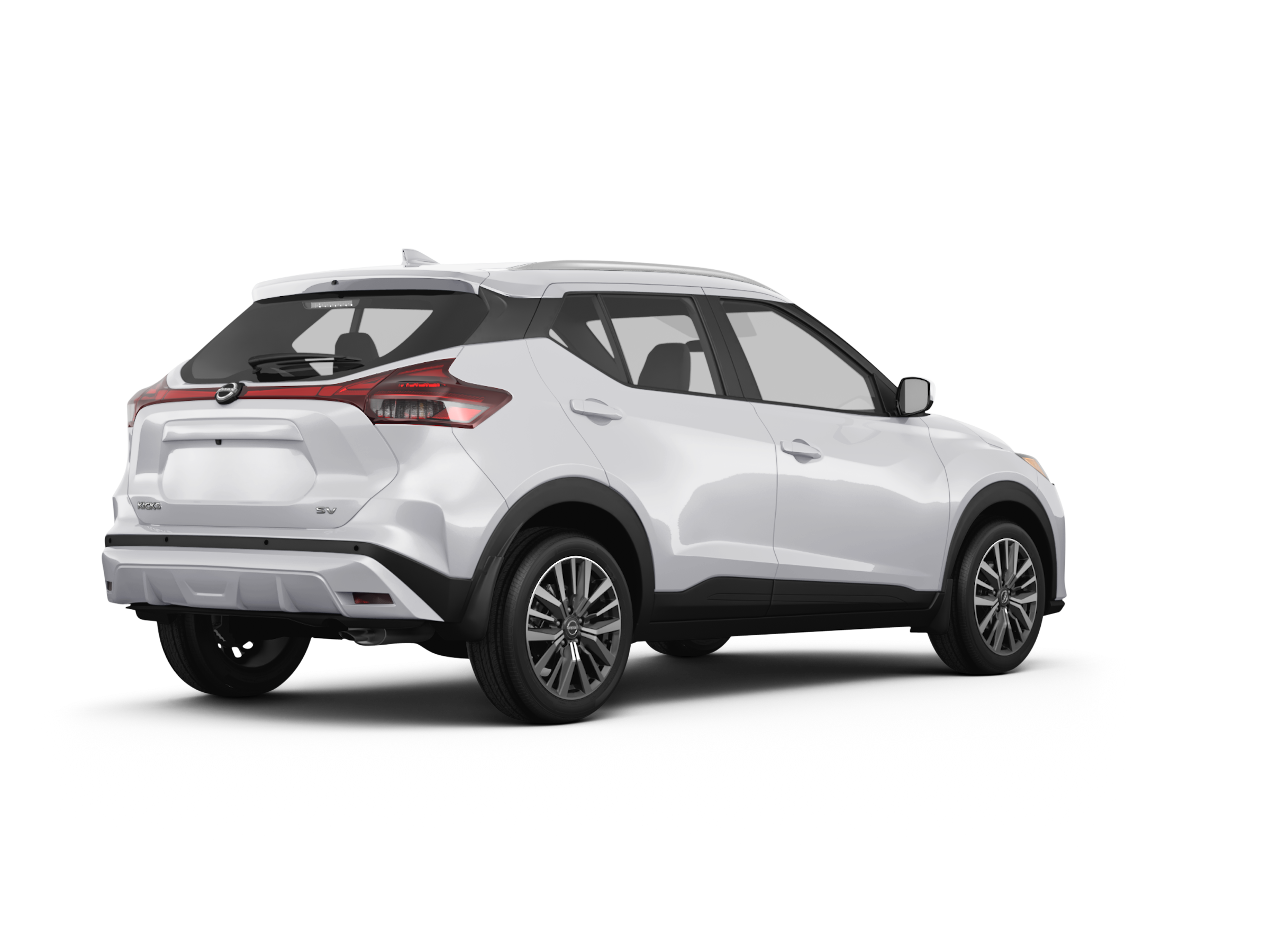 2023 Nissan Kicks S Image 3 of 11