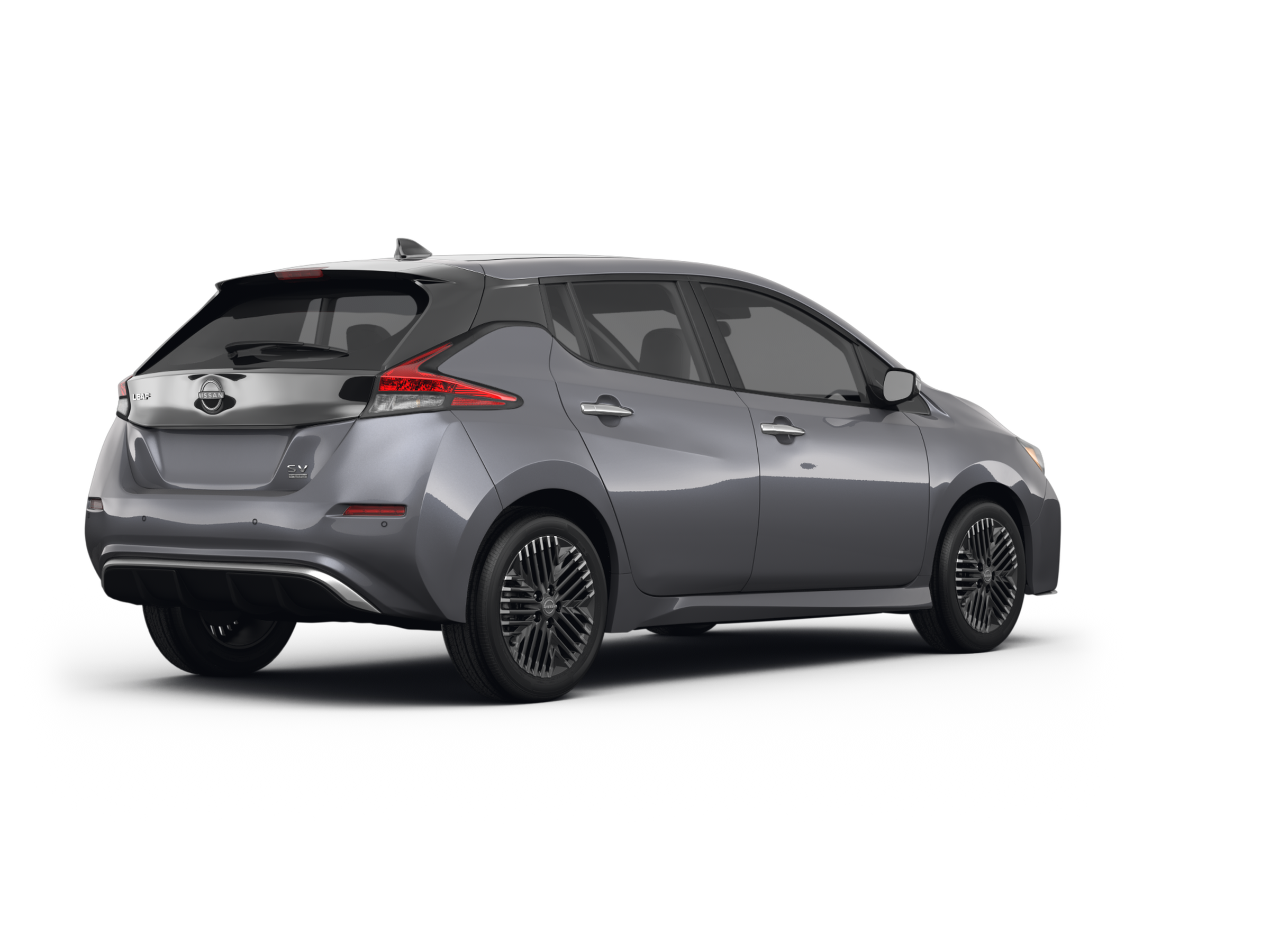 2023 Nissan Leaf SV Plus Image 3 of 11