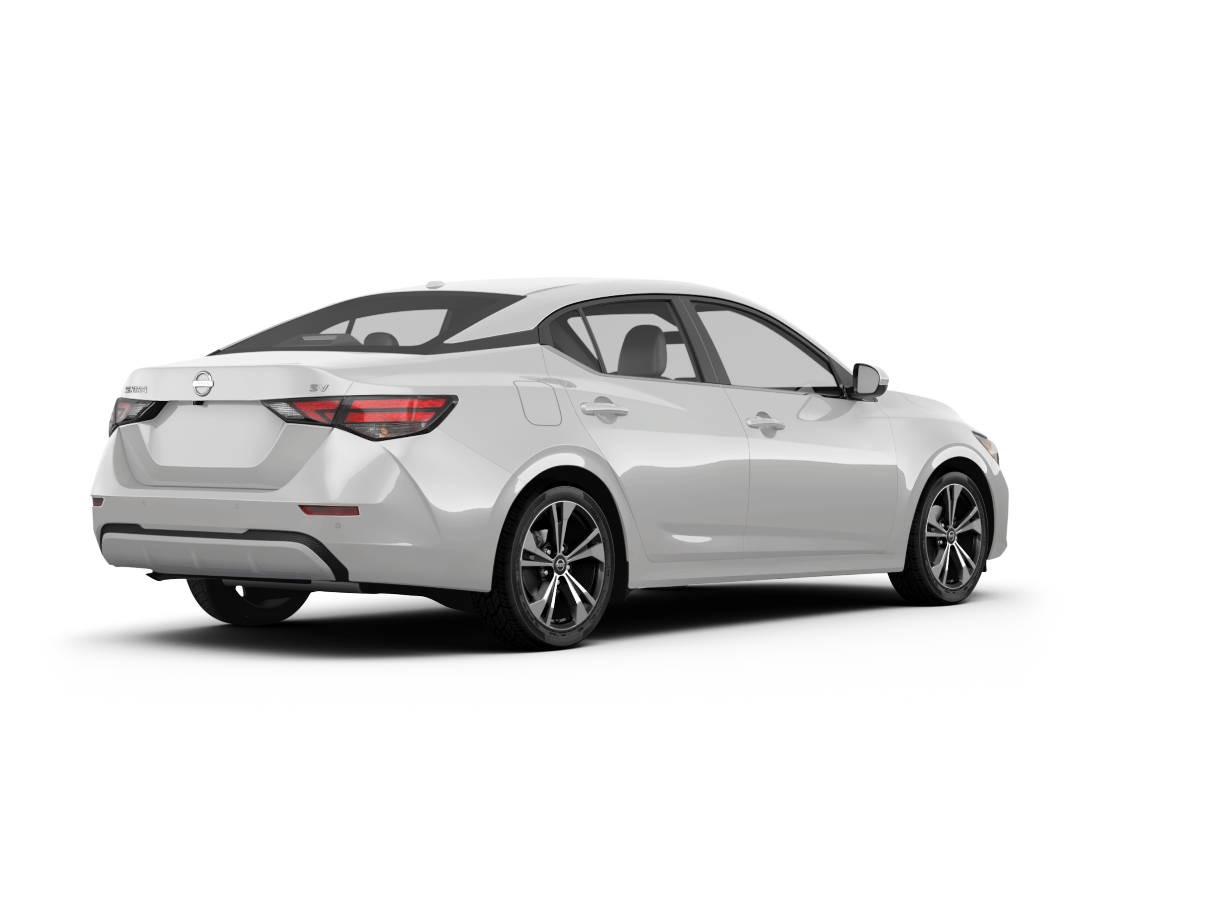 2023 Nissan Sentra SV Image 3 of 11