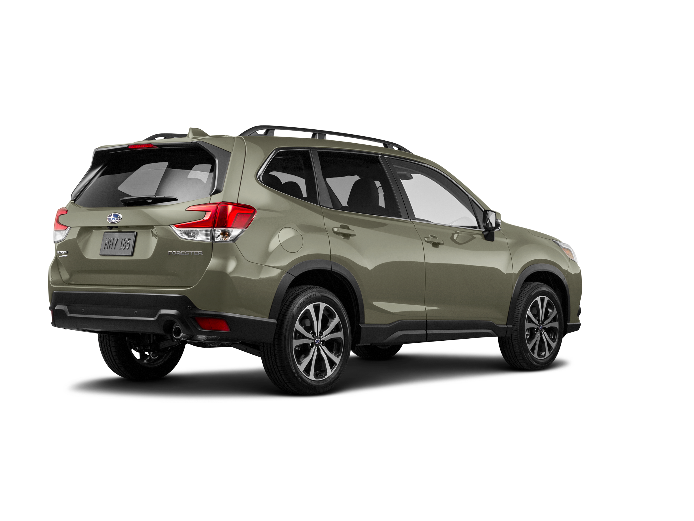 2023 Subaru Forester Limited Image 3 of 11