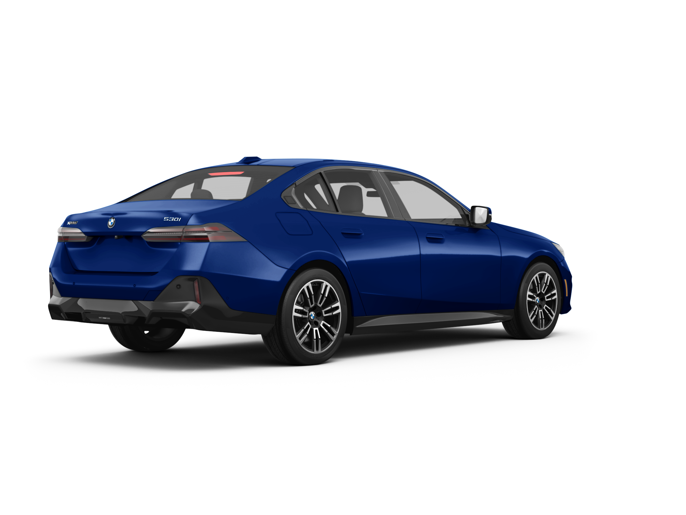 2024 BMW 5 Series 530i xDrive Image 3 of 11