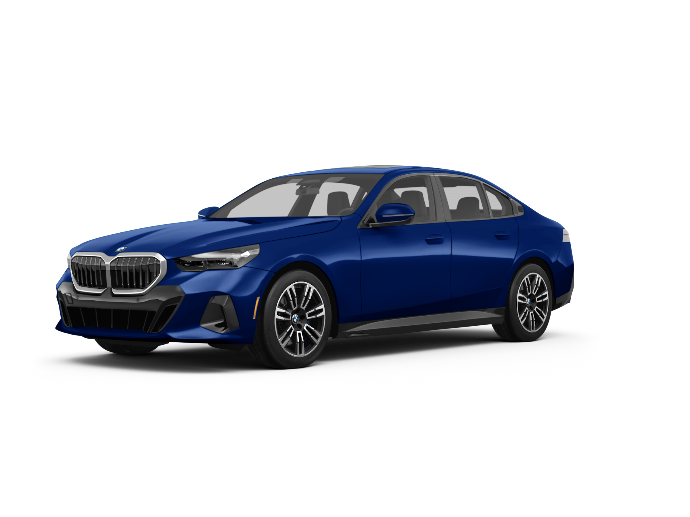 2024 BMW 5 Series 530i xDrive Image 1 of 11