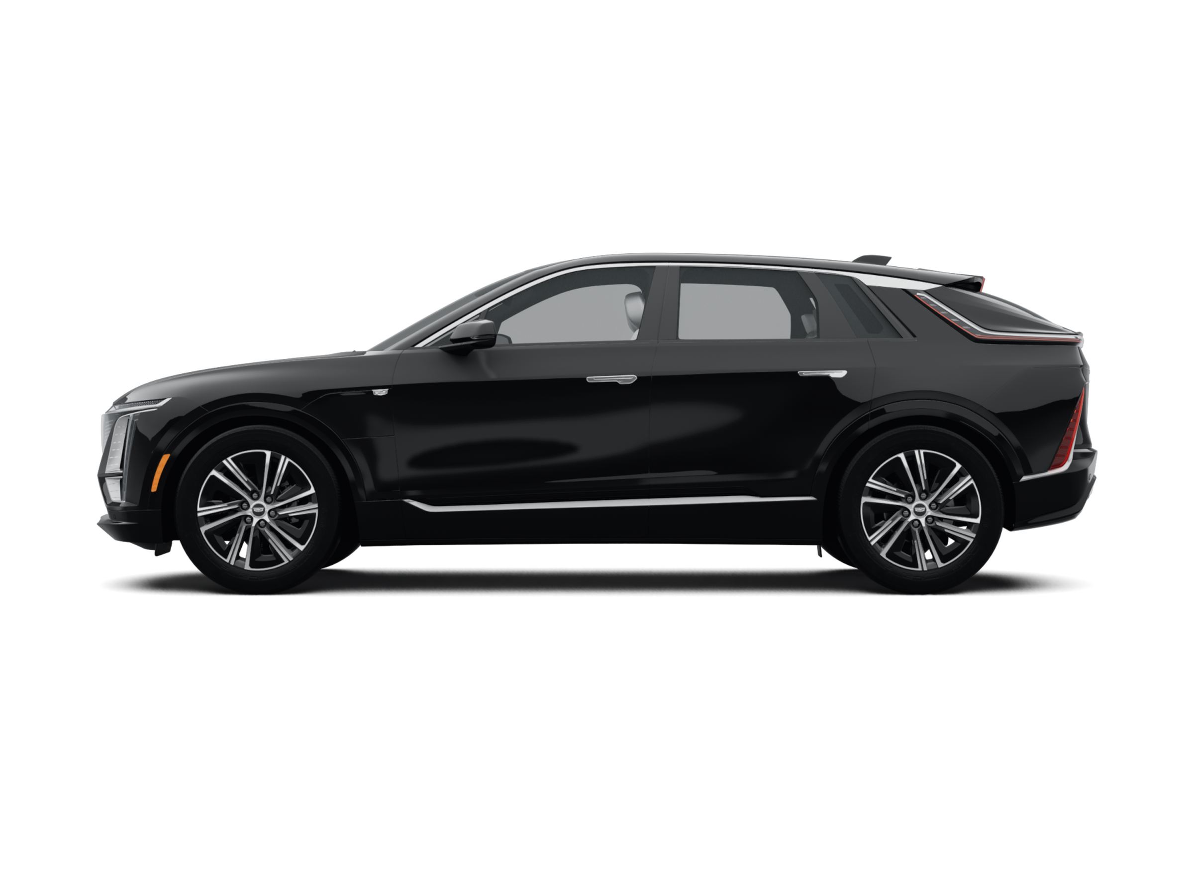 2024 Cadillac LYRIQ Luxury Image 2 of 11