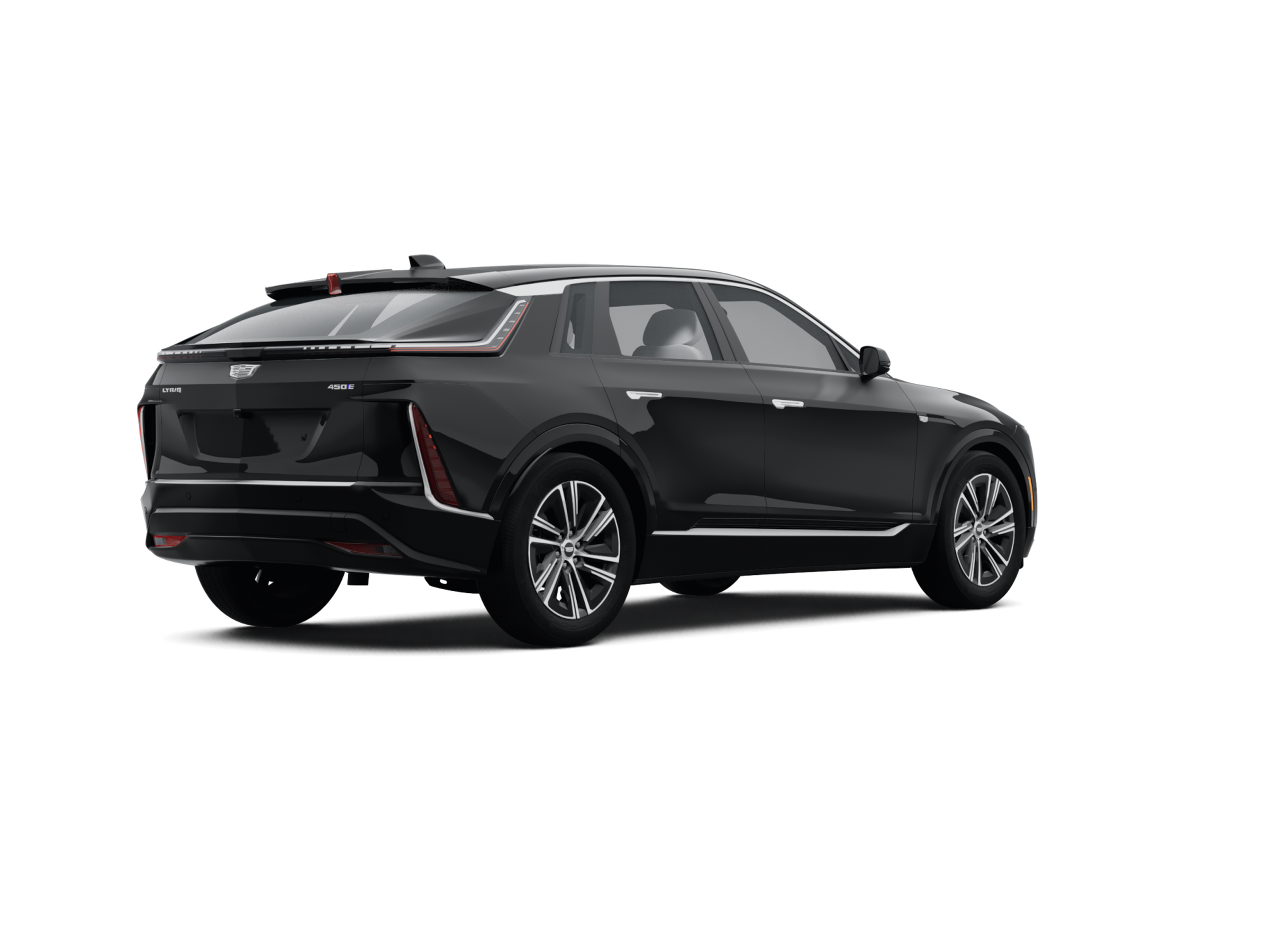 2024 Cadillac LYRIQ Luxury Image 3 of 11